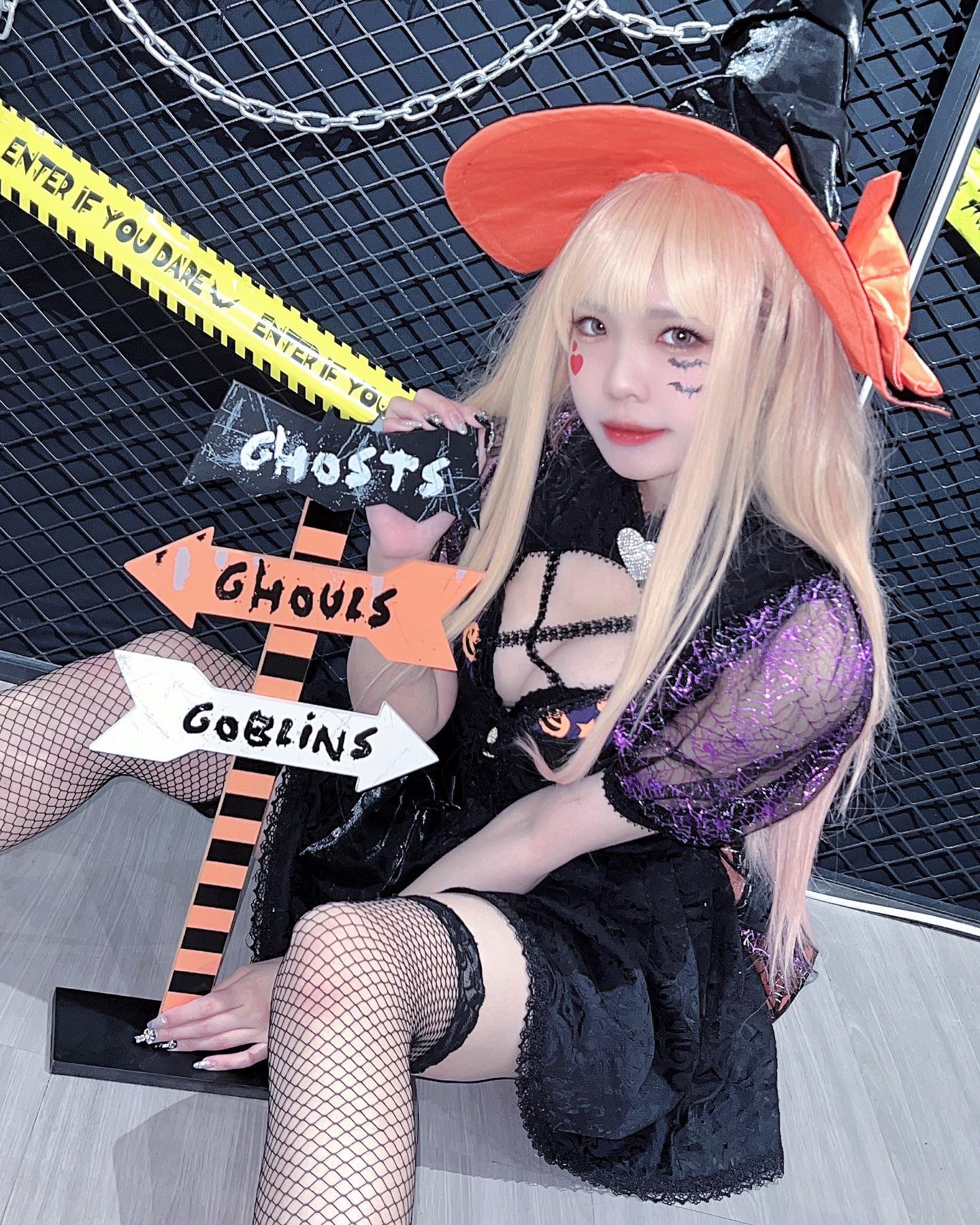  ➡️萬聖節倒數