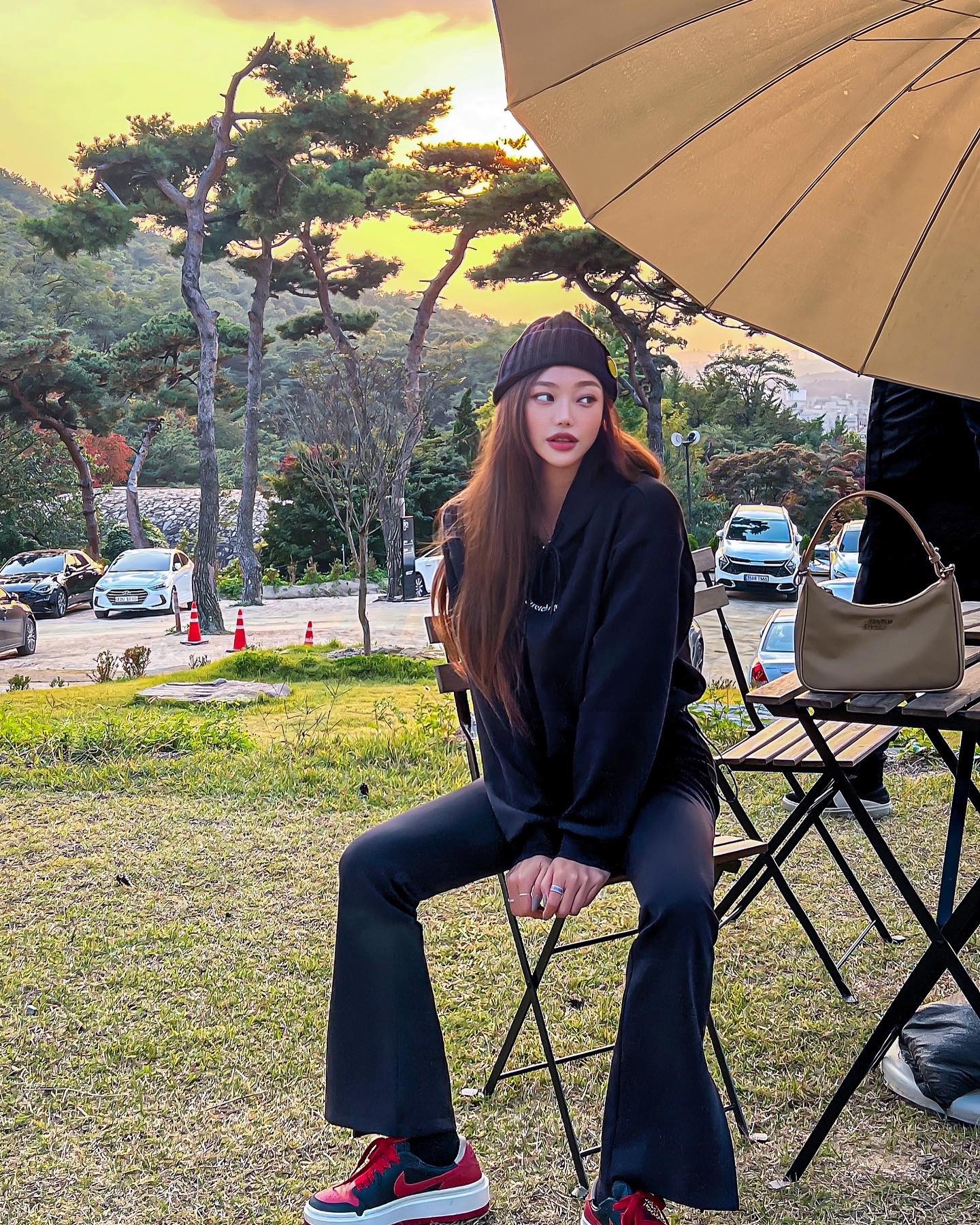  편하면서 슬림해보이기 도저언