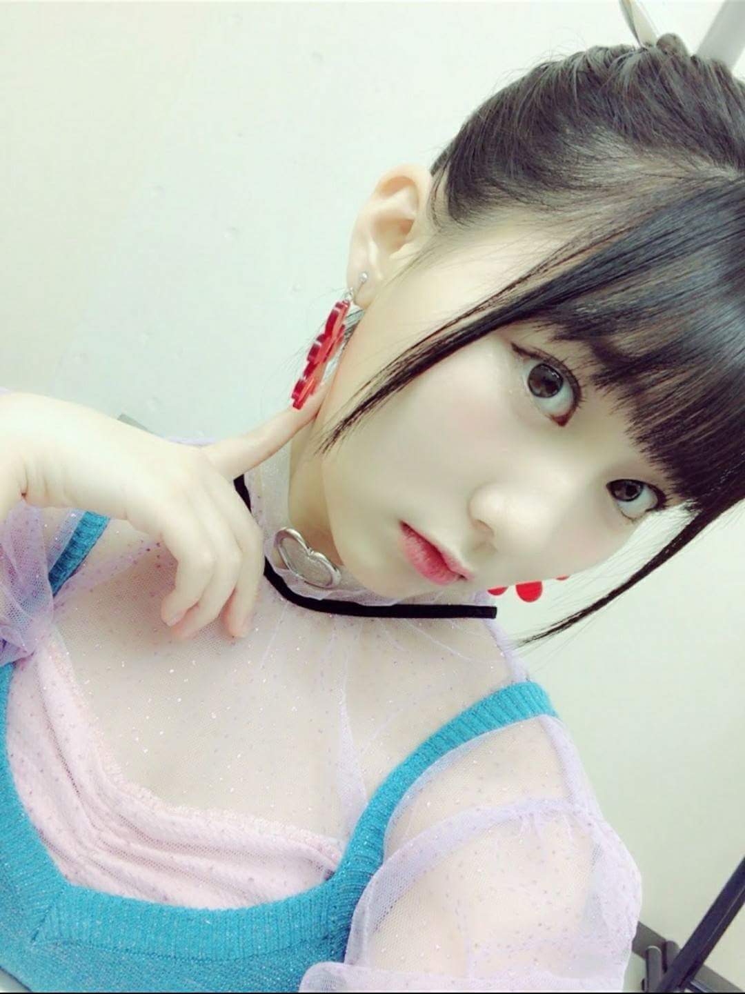  田中美久 Tanaka Miku美久G+~2018/04/24 こん...