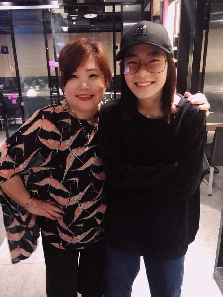  羅小白S.white今天是偉大的白媽媽生日�...