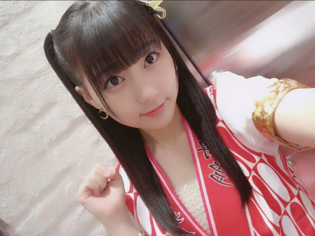 田中美久 Tanaka Miku美久G+~2018/04/26 こん...