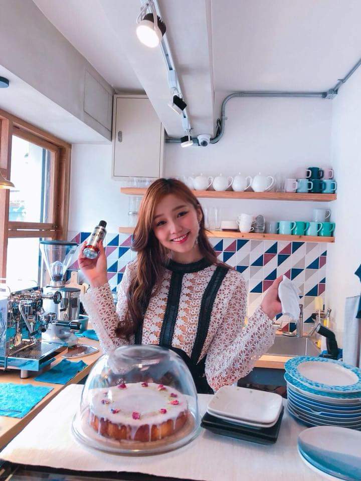  金莎Mimi 陳蘊予