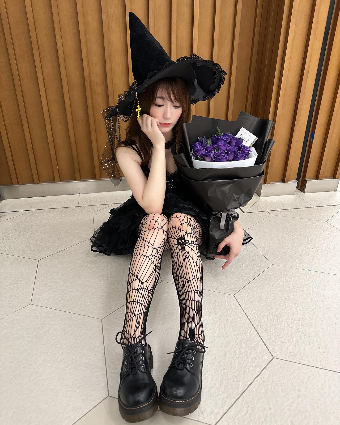  10.29 @kawaholicc  魔女之宴順利結束了