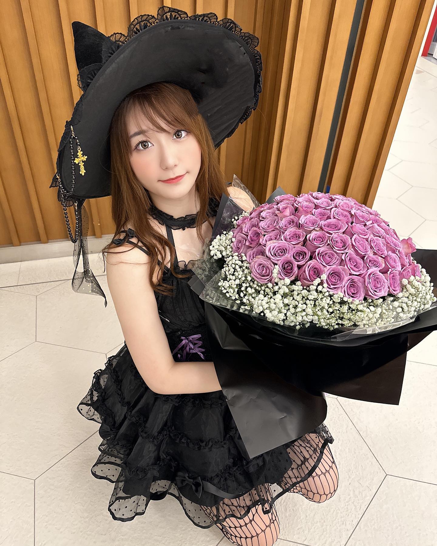  10.29 @kawaholicc  魔女之宴順利結束了