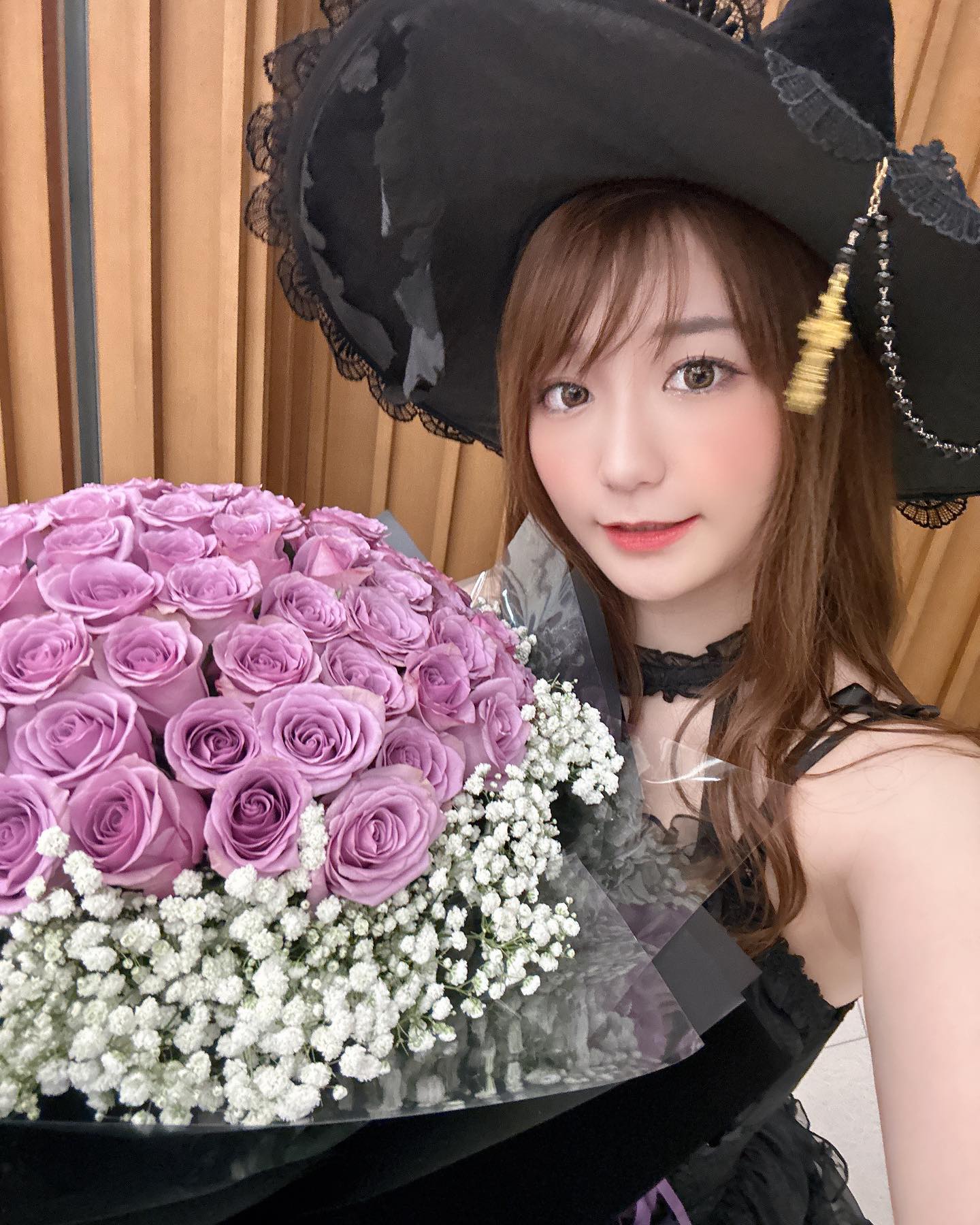  10.29 @kawaholicc  魔女之宴順利結束了