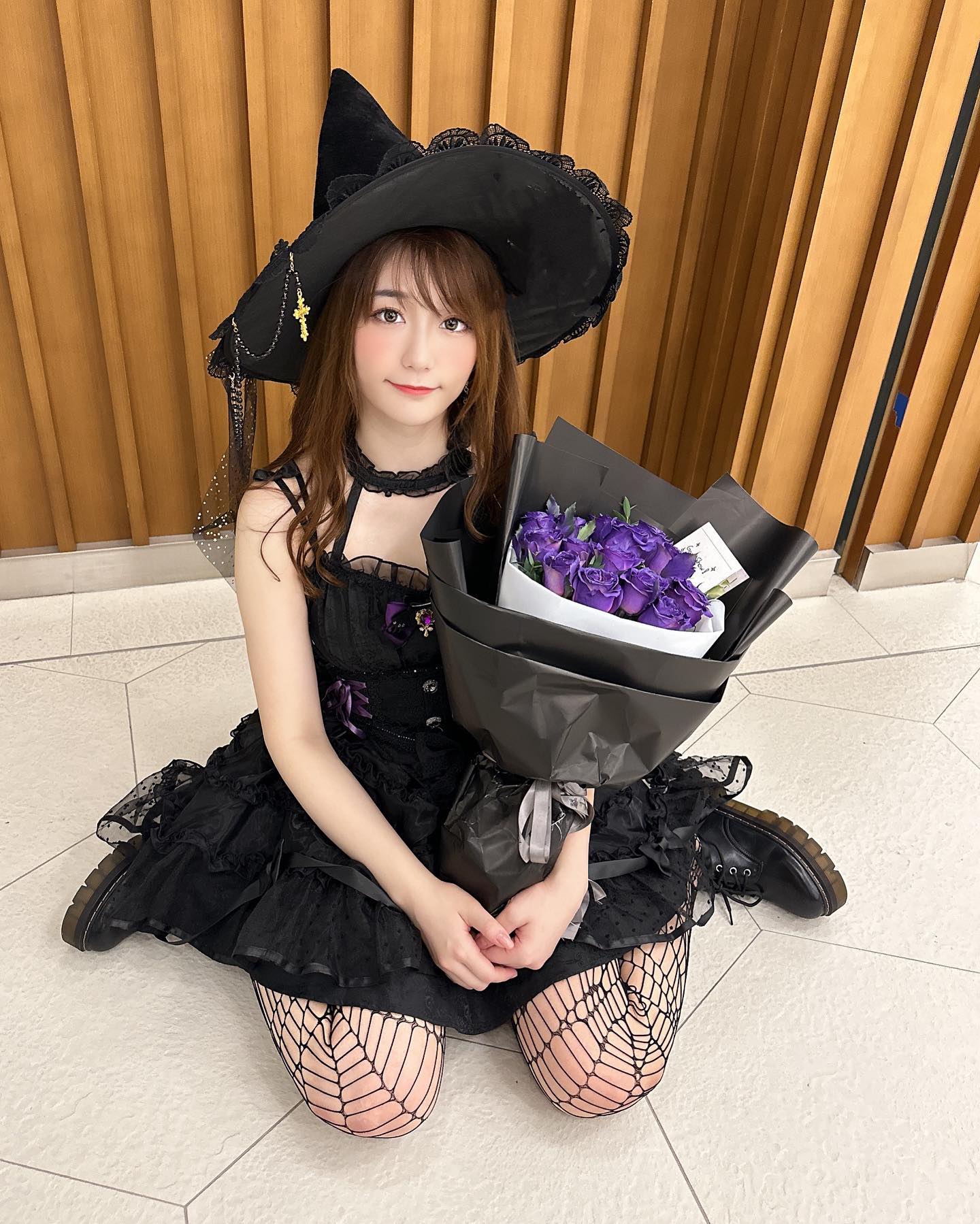  10.29 @kawaholicc  魔女之宴順利結束了