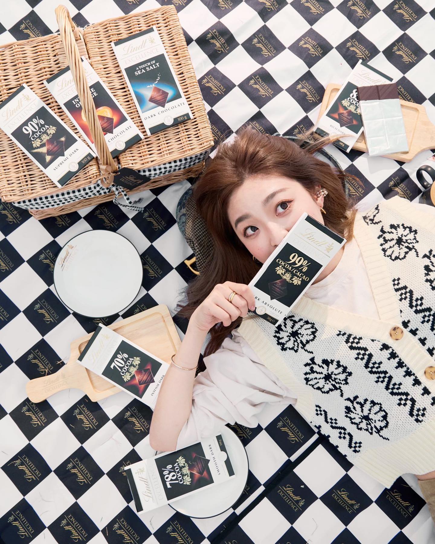 Fall with LINDT EXCELLENCE