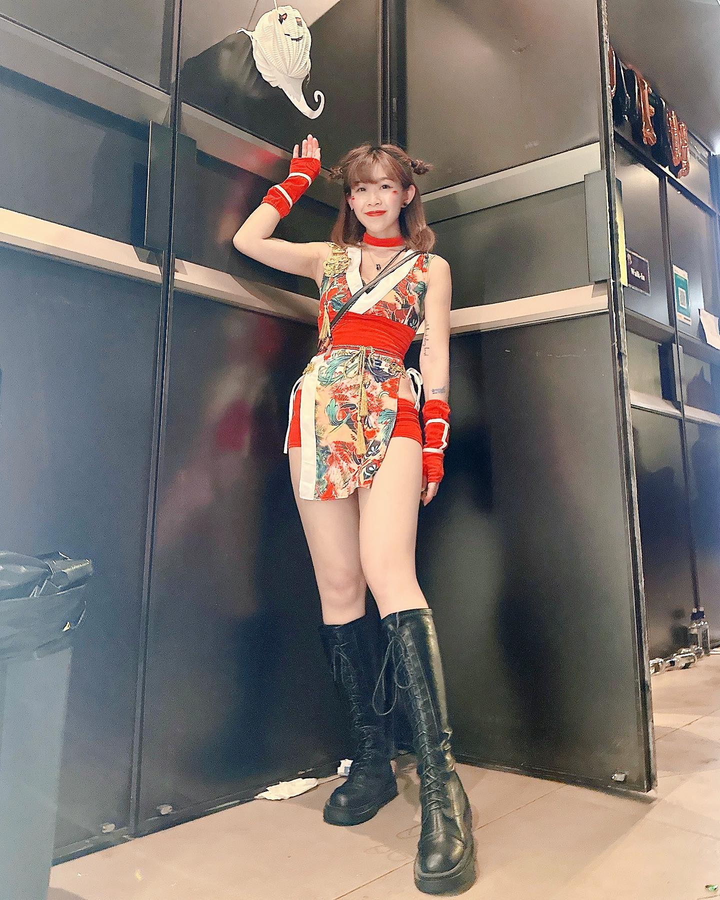  ❤️
Happy Halloween 好Happy