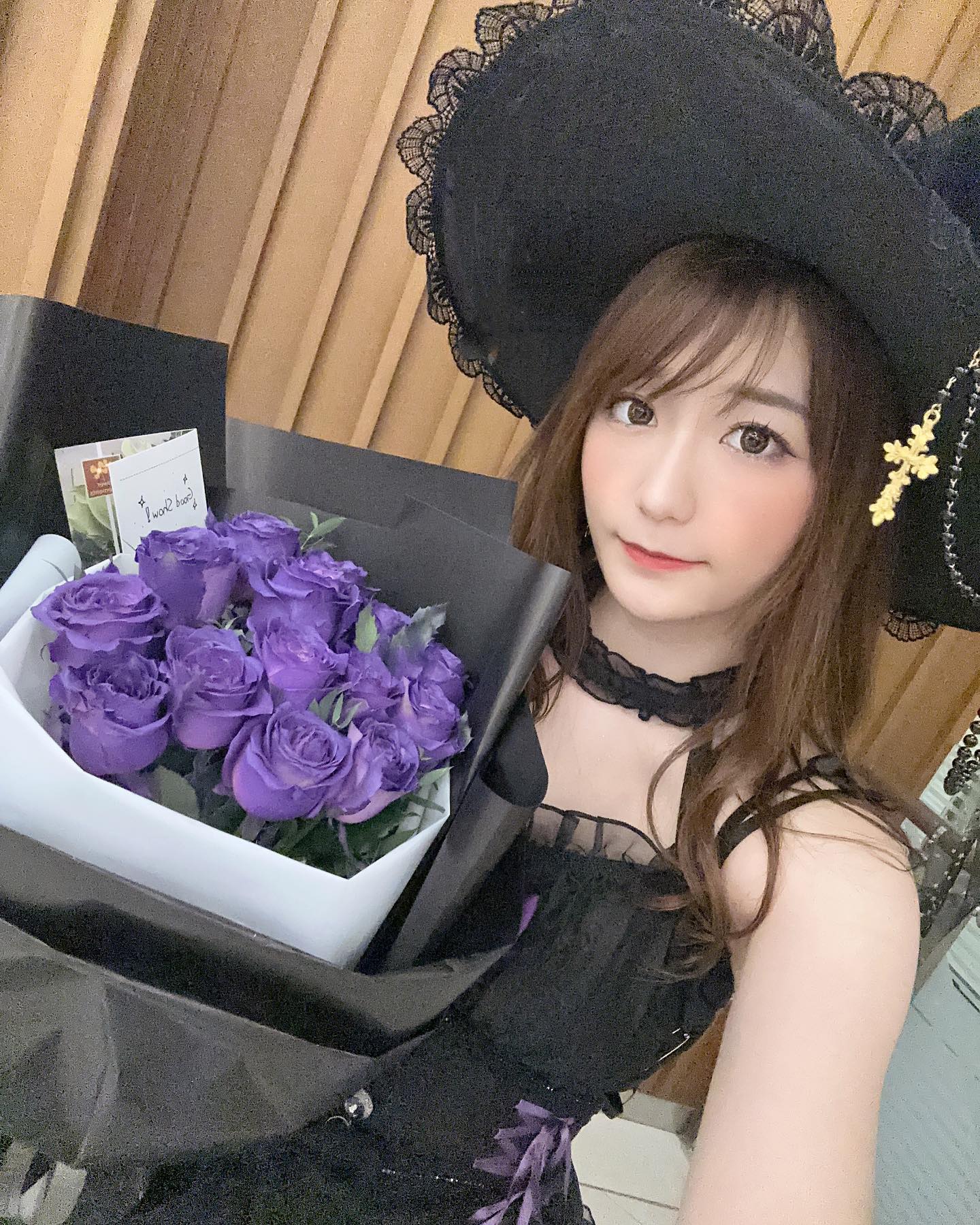  10.29 @kawaholicc  魔女之宴順利結束了