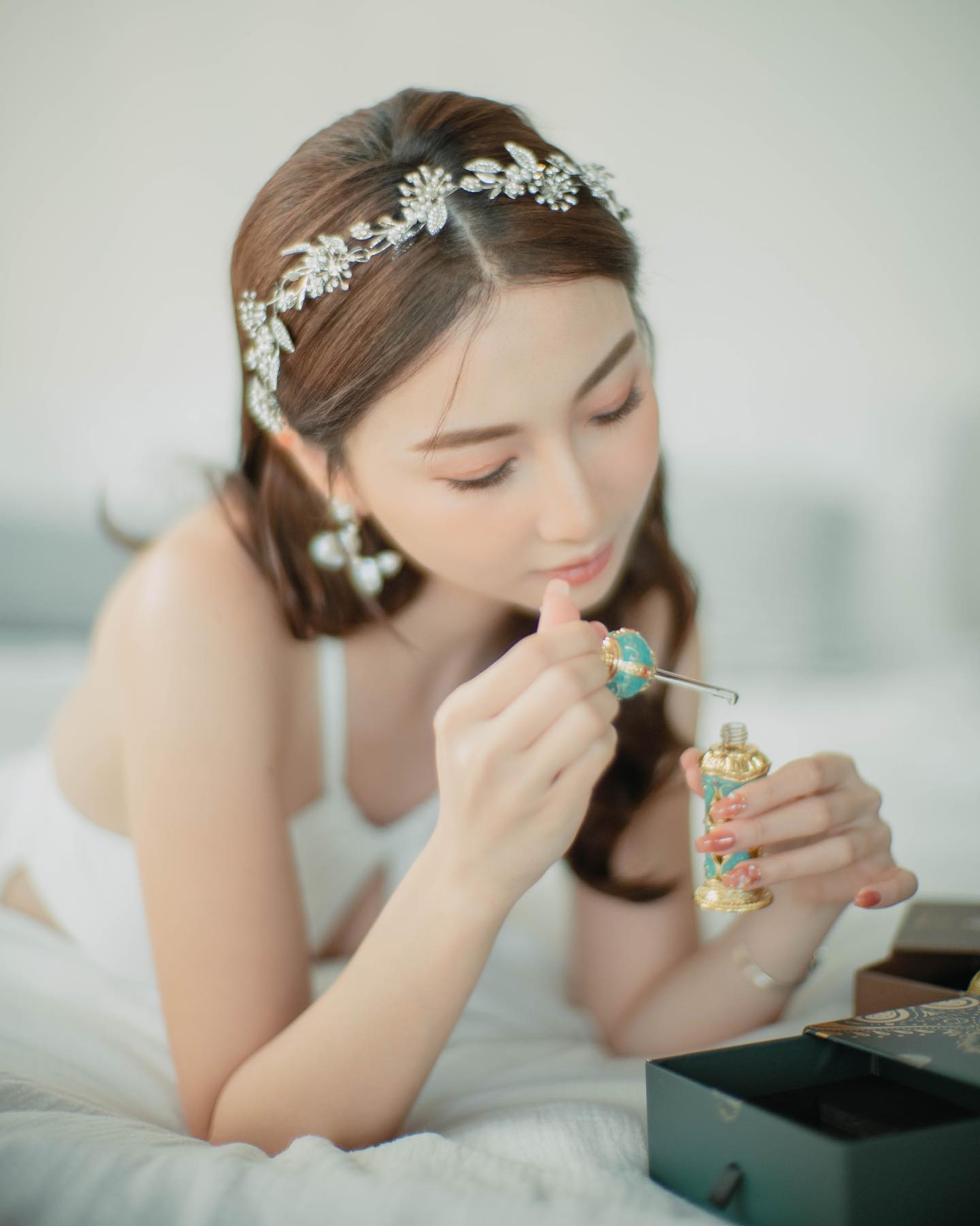  之前已經見過有朋友用呢間店既香油�...