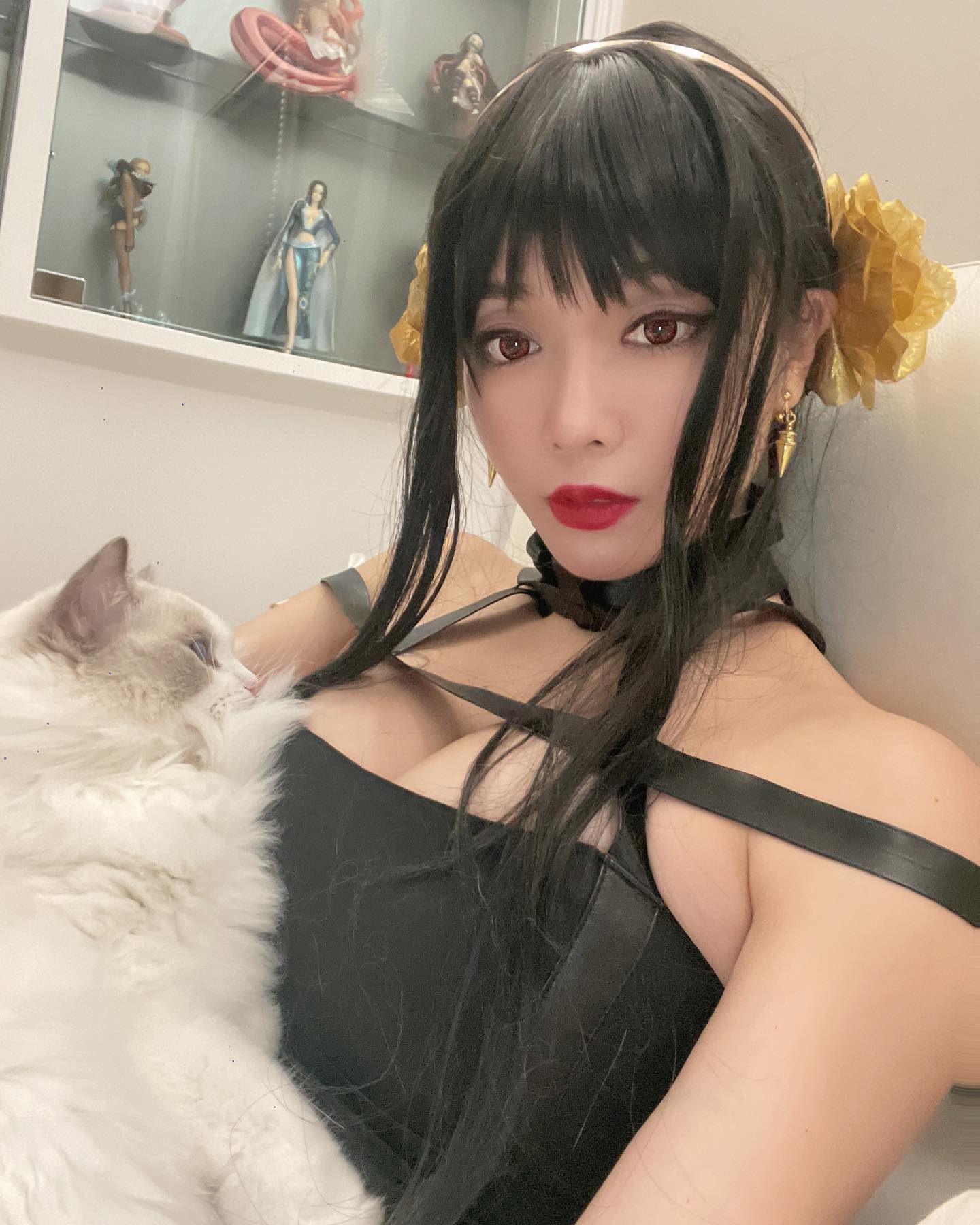  殺手約兒和Luna

#スパイファミリー #�...