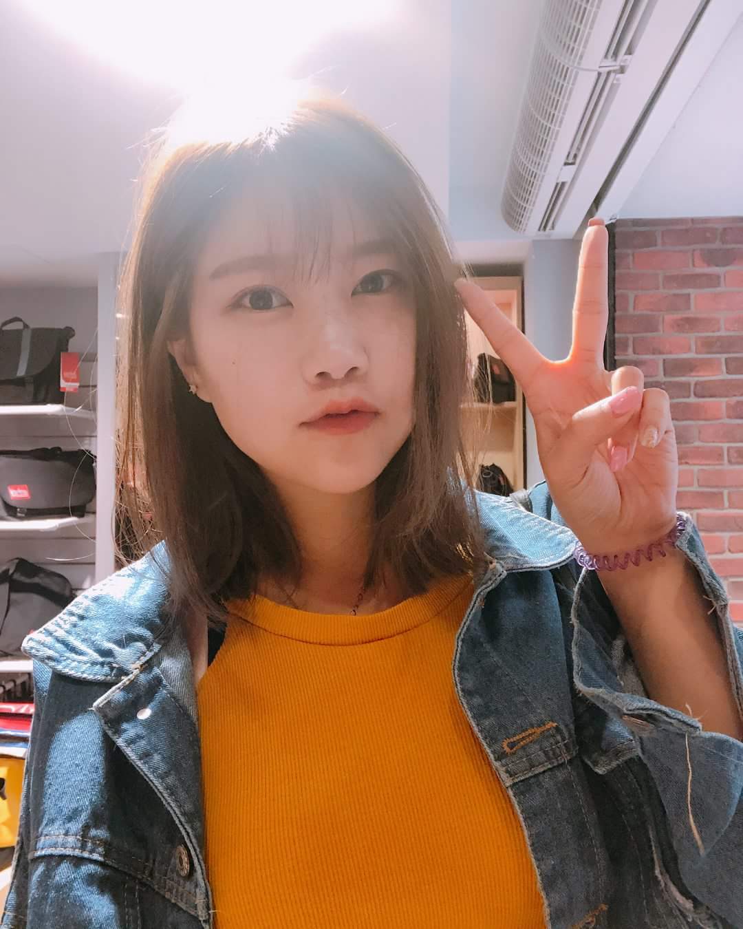  楊雅妤 Yu Mi