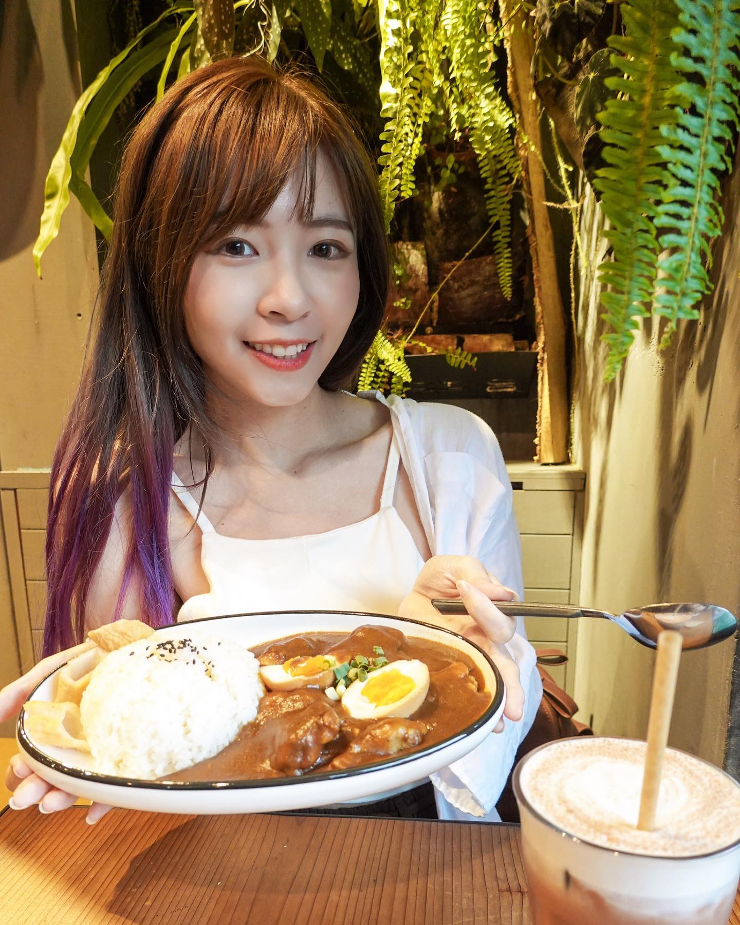  有個新計劃想做
似乎跟美食有點關係