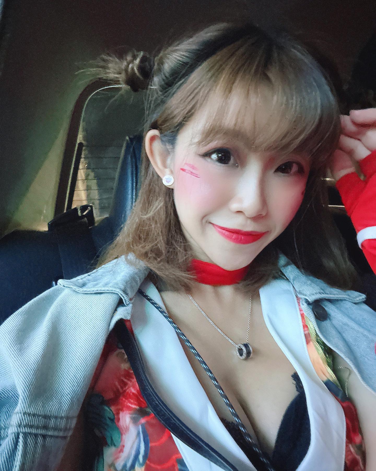  ❤️
Happy Halloween 好Happy