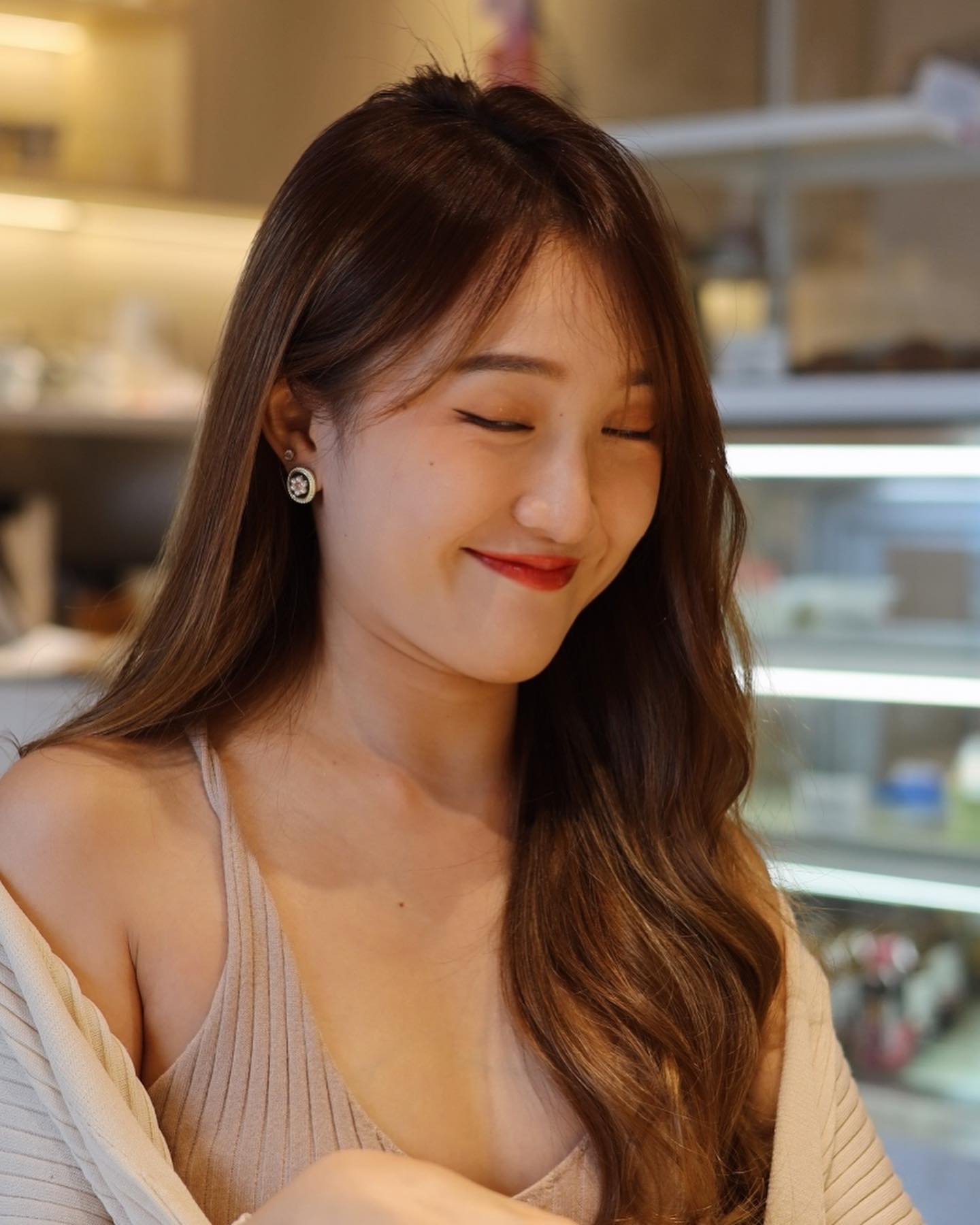  When I said candid I mean it 