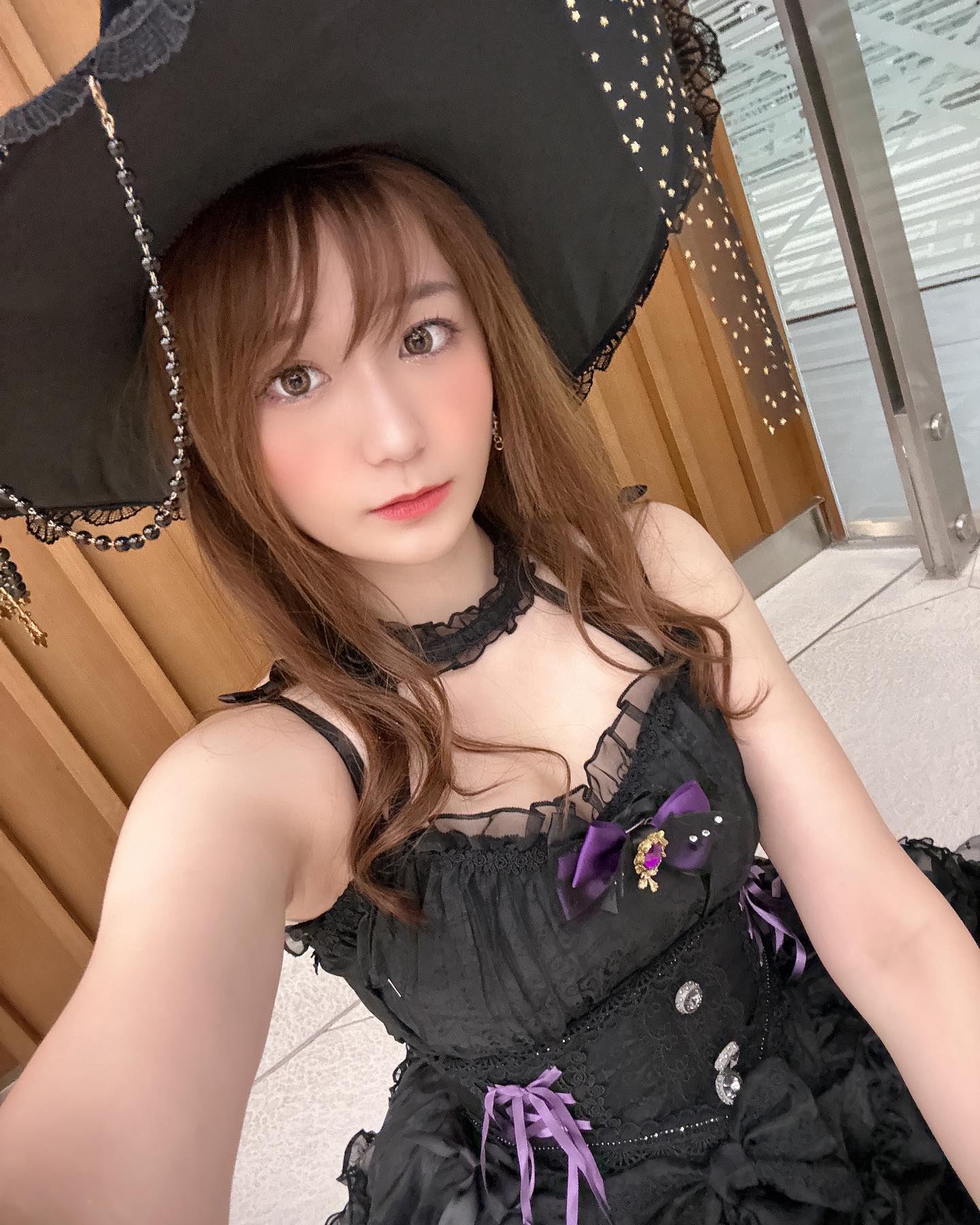  10.29 @kawaholicc  魔女之宴順利結束了