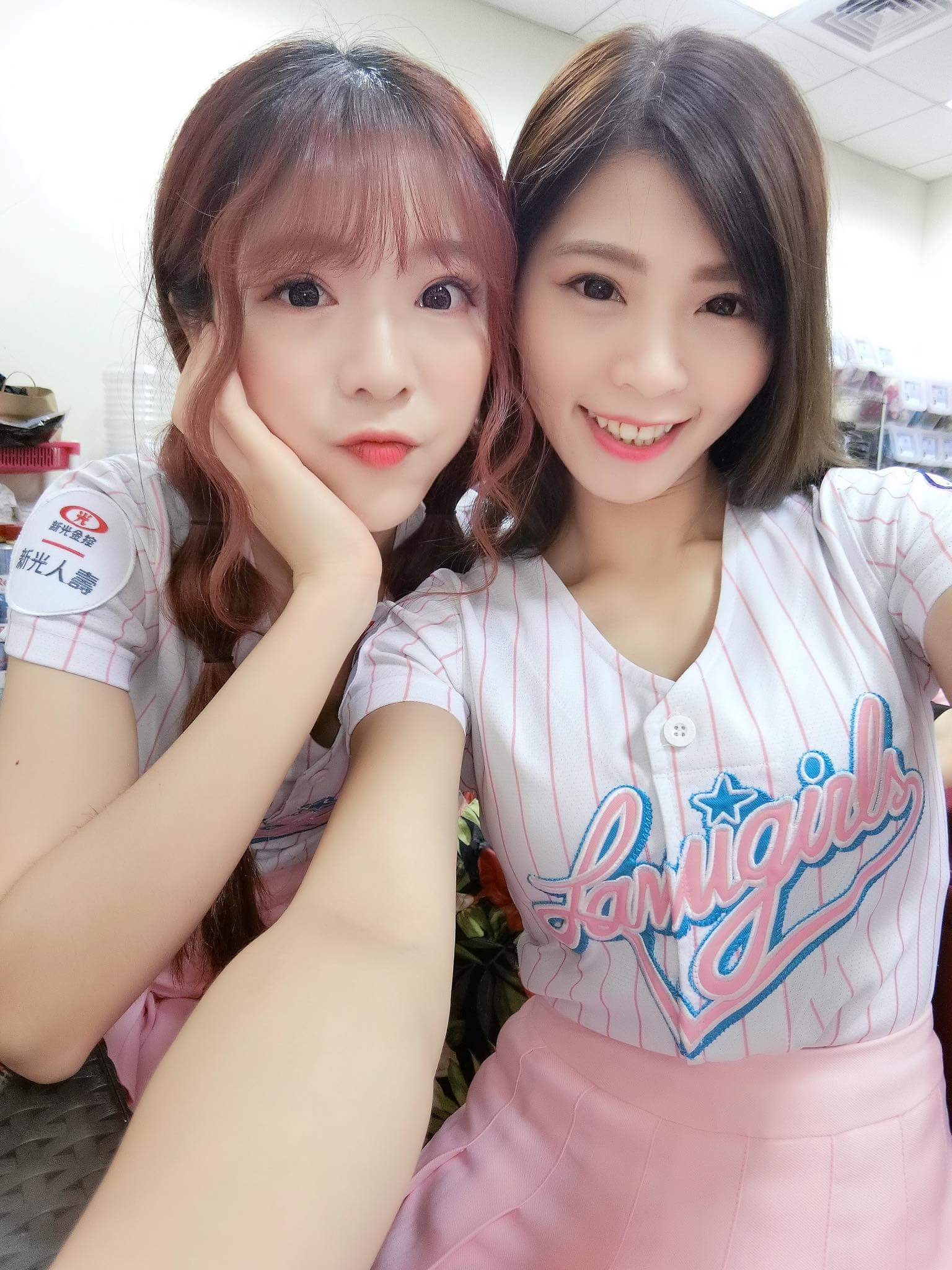  Tiffany Baby‧陸筱晴（小喵）繼續為Lamig...