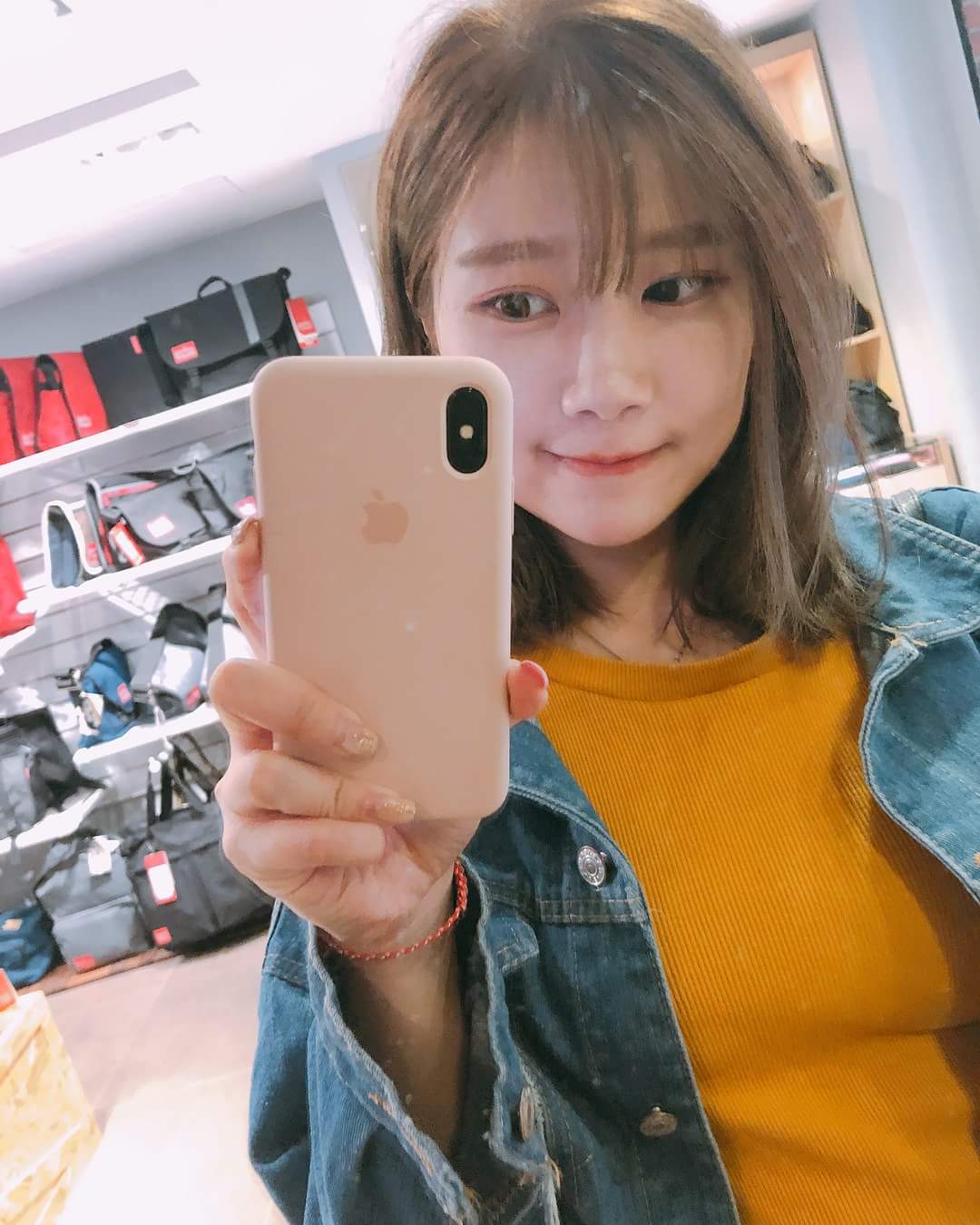  楊雅妤 Yu Mi