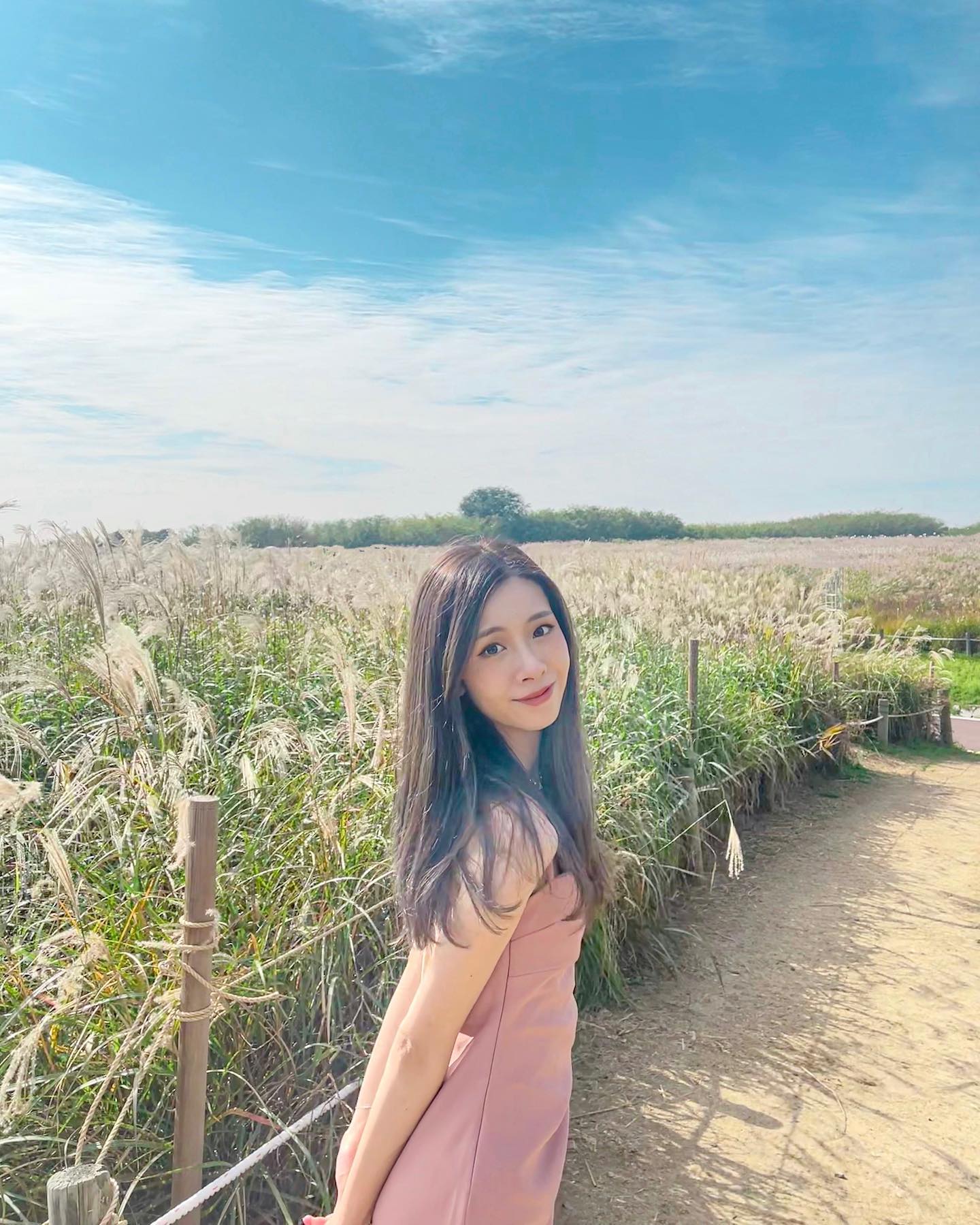  天公造美