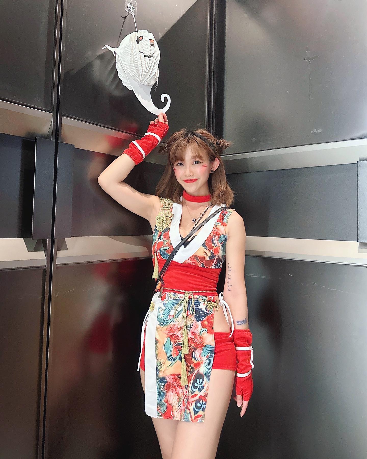  ❤️
Happy Halloween 好Happy