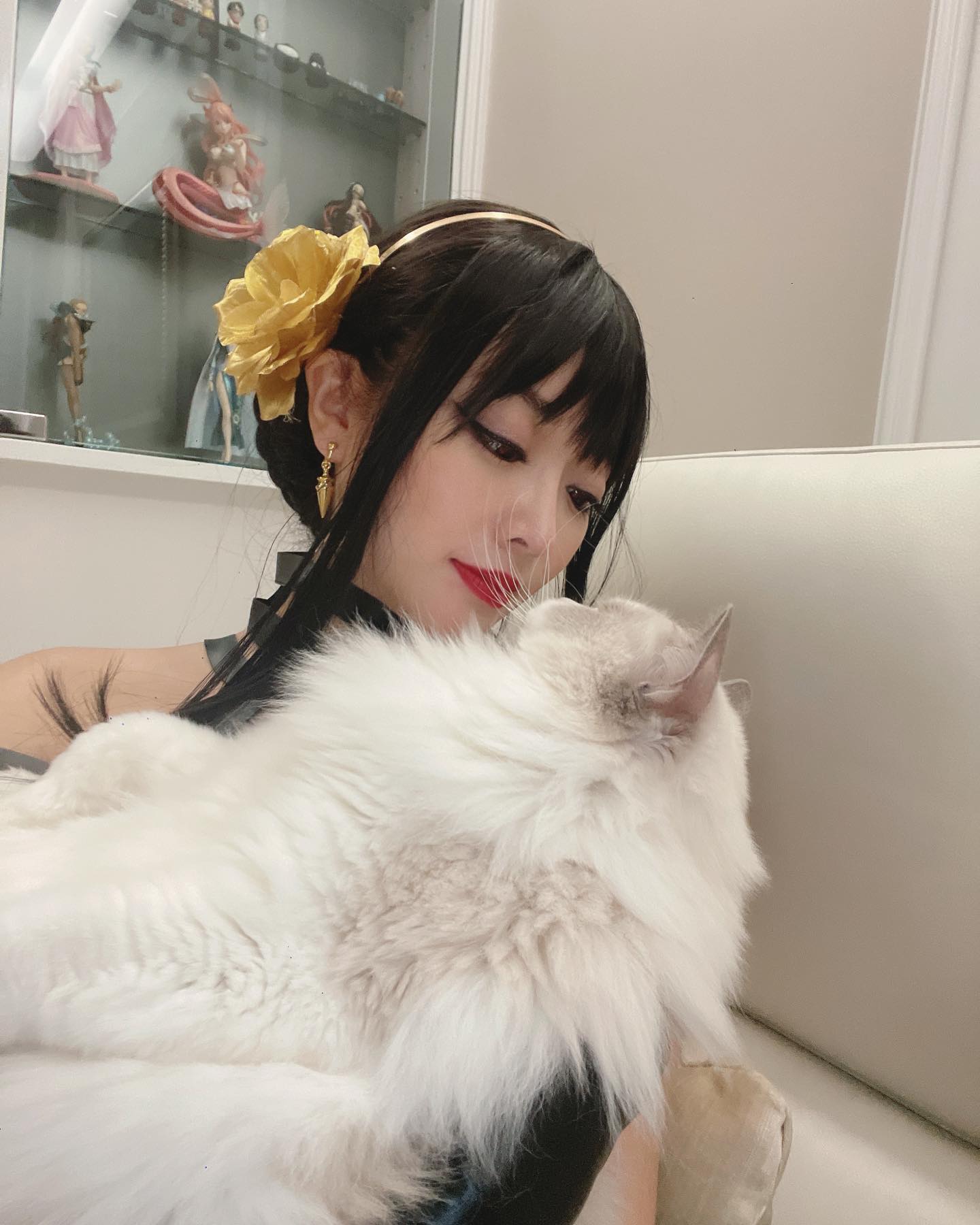  殺手約兒和Luna

#スパイファミリー #�...