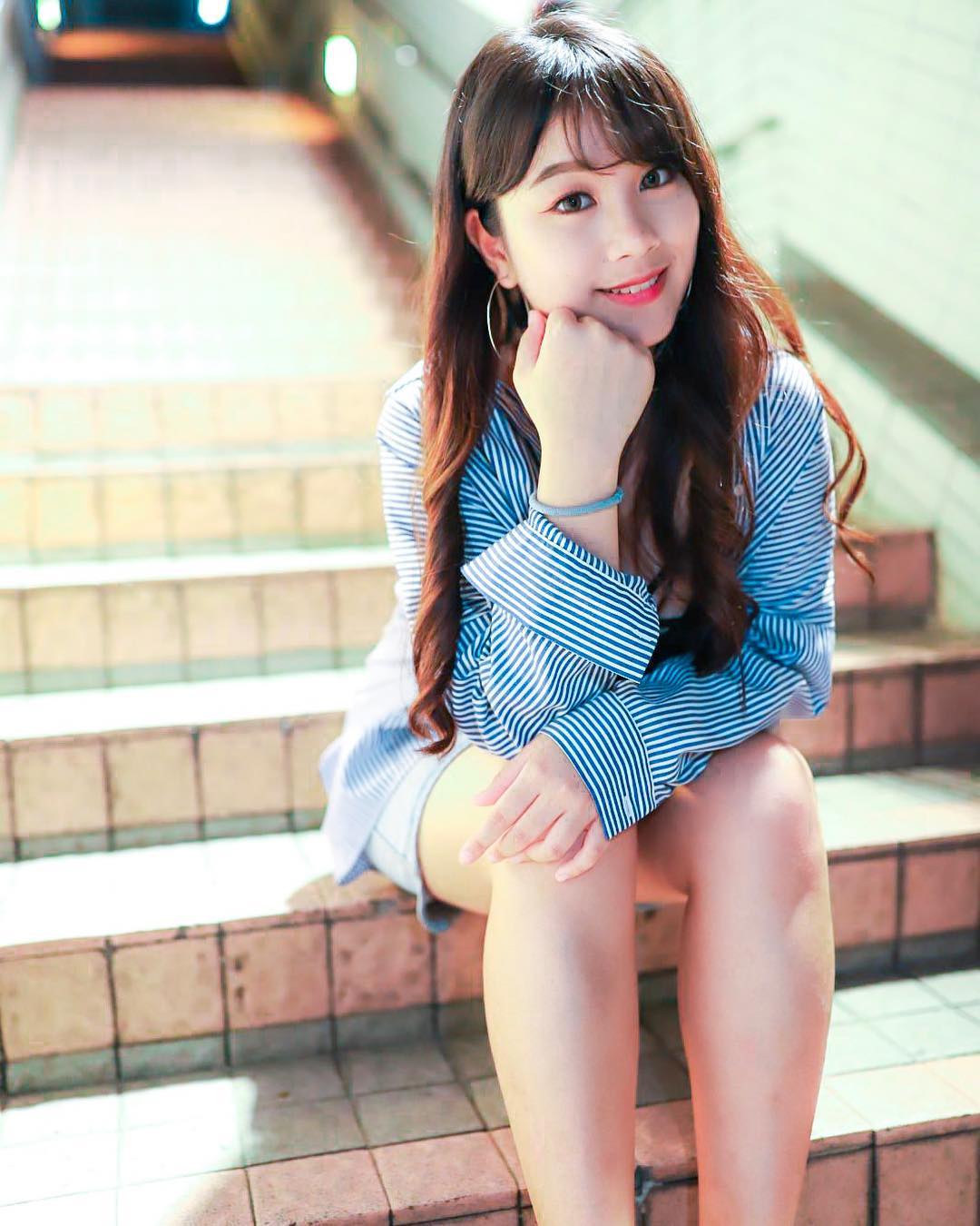  My heart races when I see u.
·
·
·
·
·
