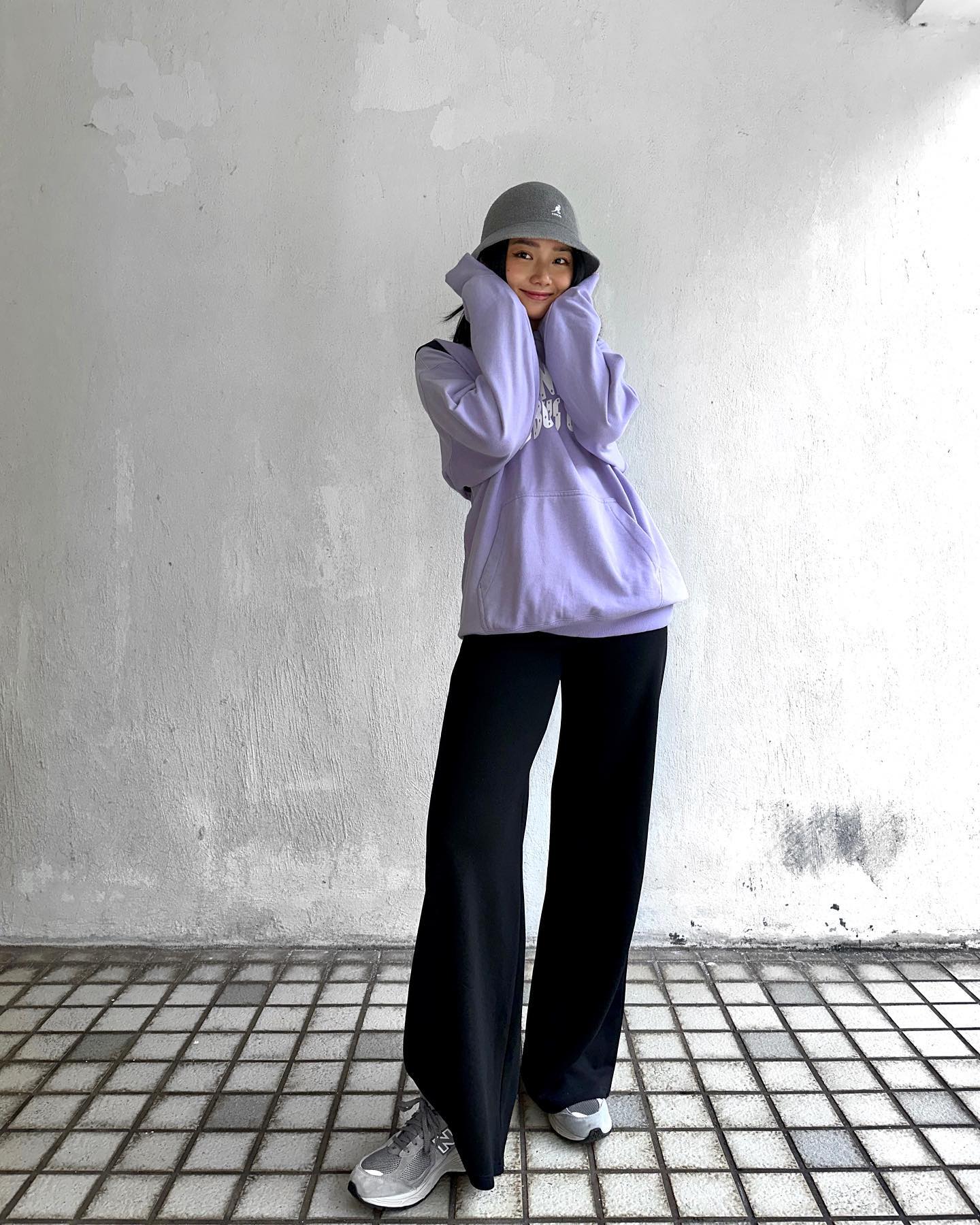  鬼鬼鼠鼠燴番薯

Hat @bbcicecream_hongkong x...
