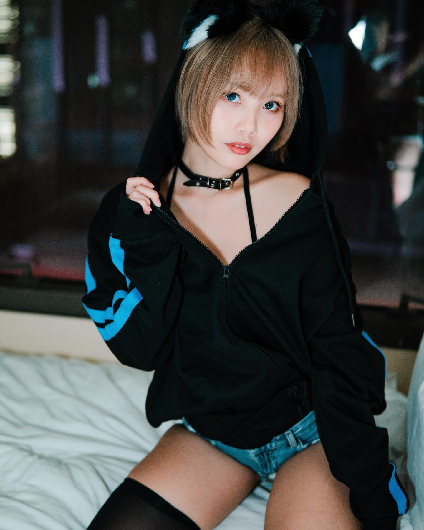  第三張比chuchu私有化左