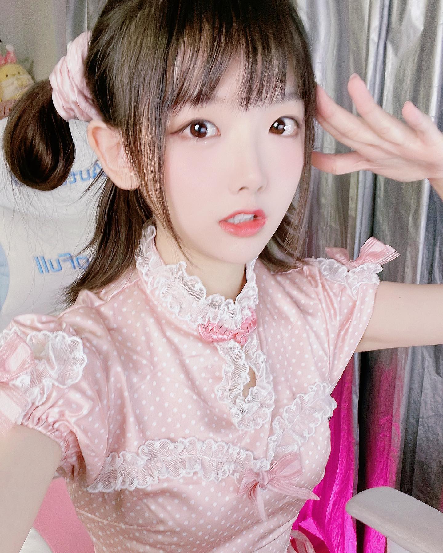  I like qipao