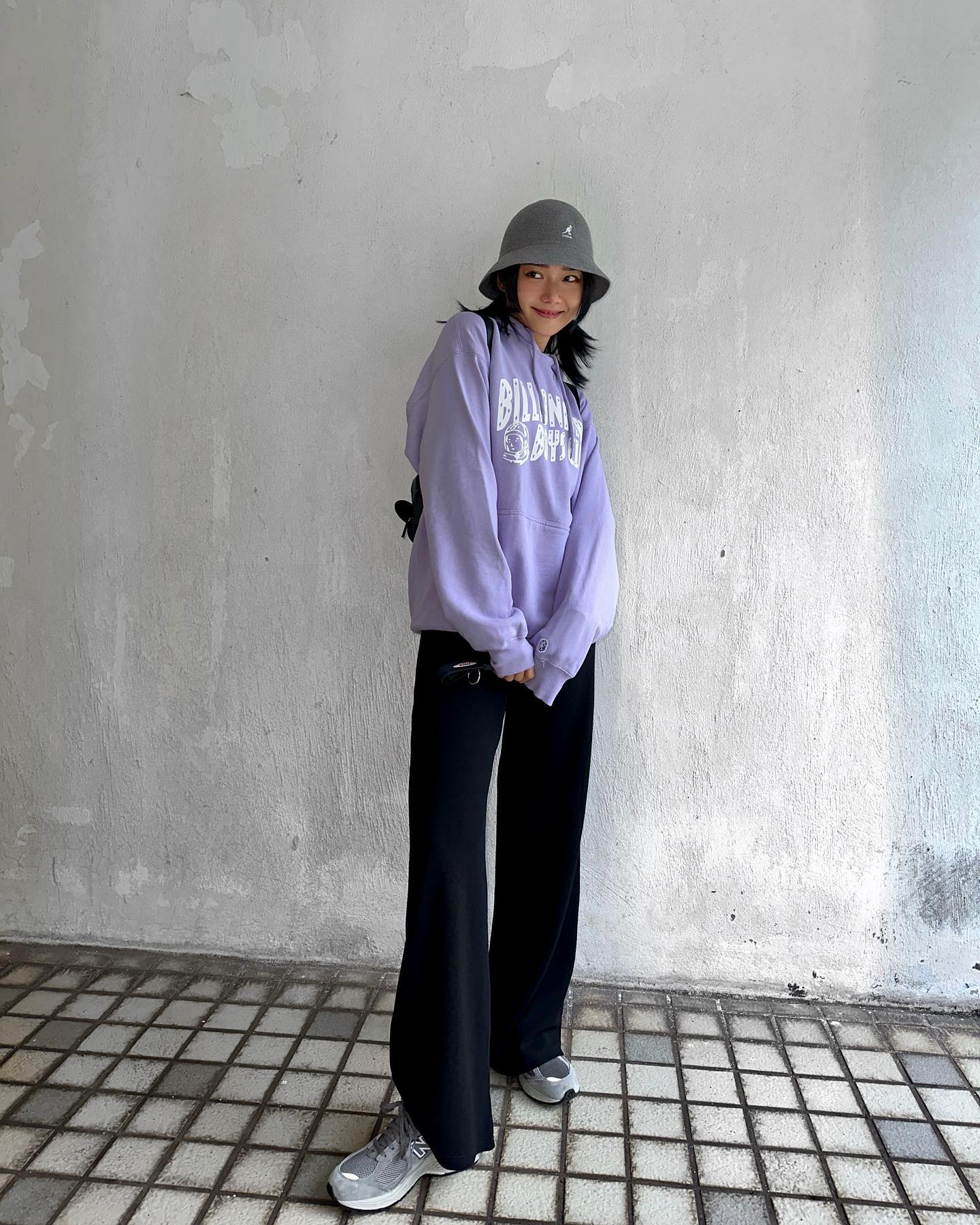  鬼鬼鼠鼠燴番薯

Hat @bbcicecream_hongkong x...