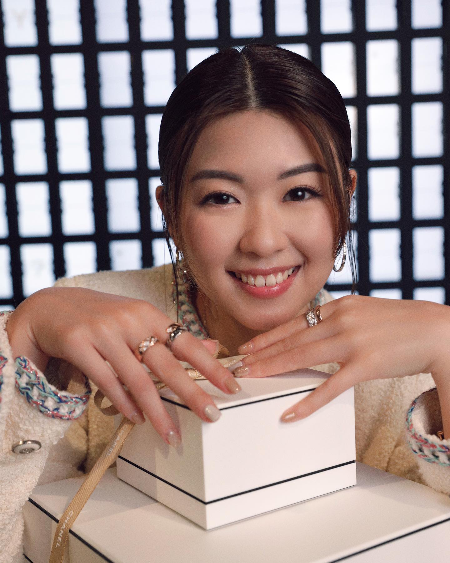  CHANEL, Sparkling my journey to the moon