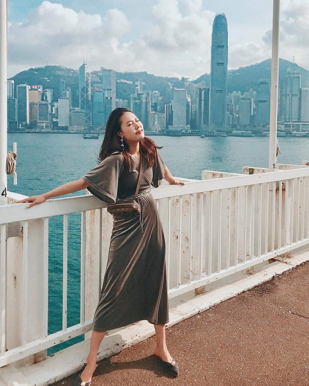  Miss Sue Chang如果你只敢想 不去做的話 �...