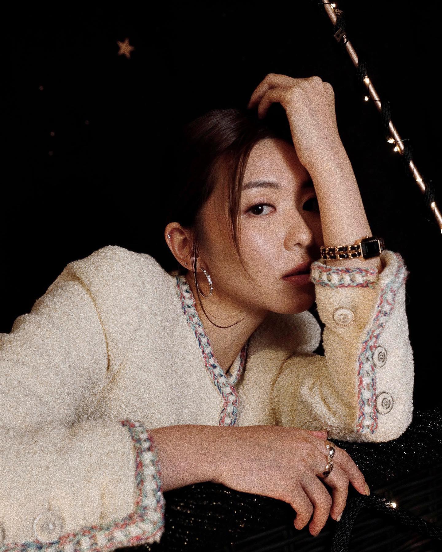  CHANEL, Sparkling my journey to the moon
