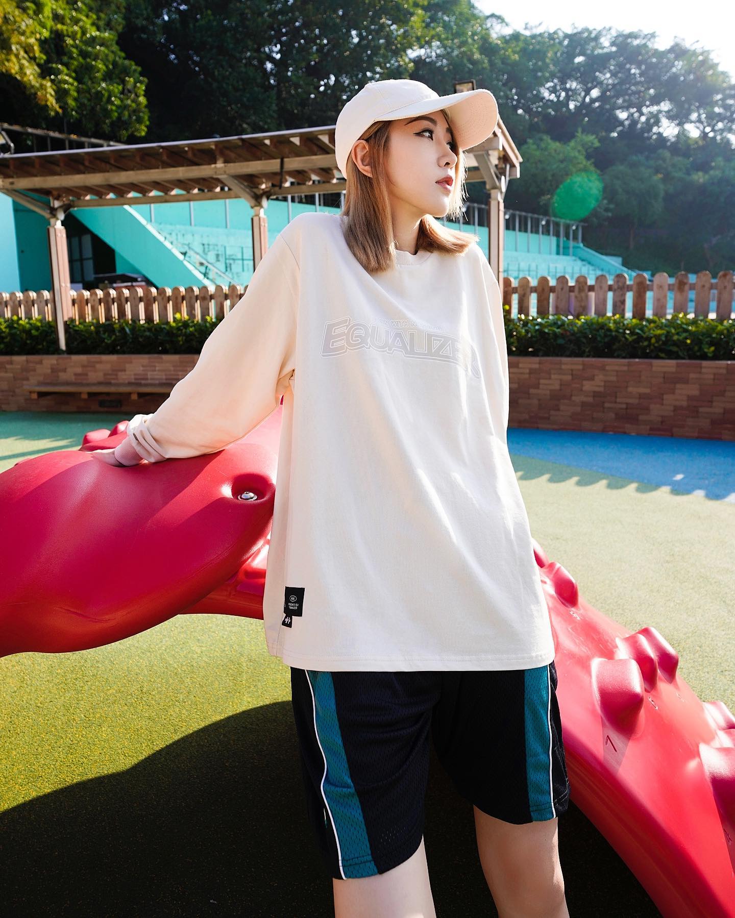 最近流行斬女

