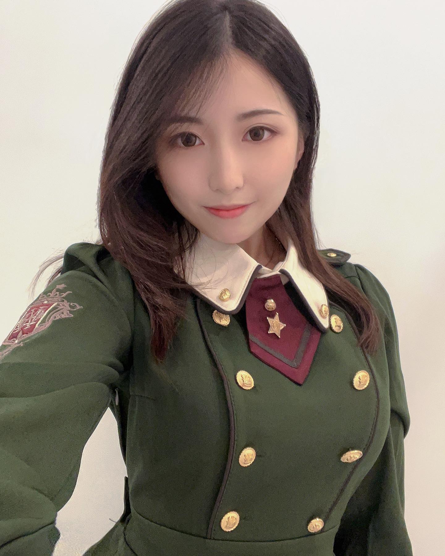  其實我係軍服控