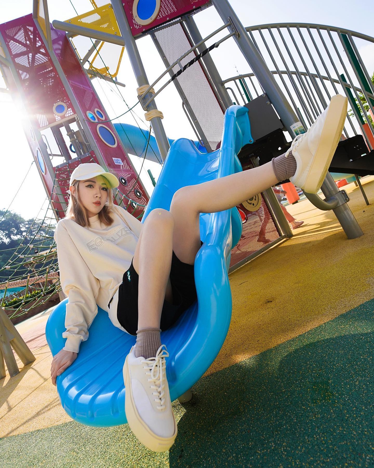  最近流行斬女

