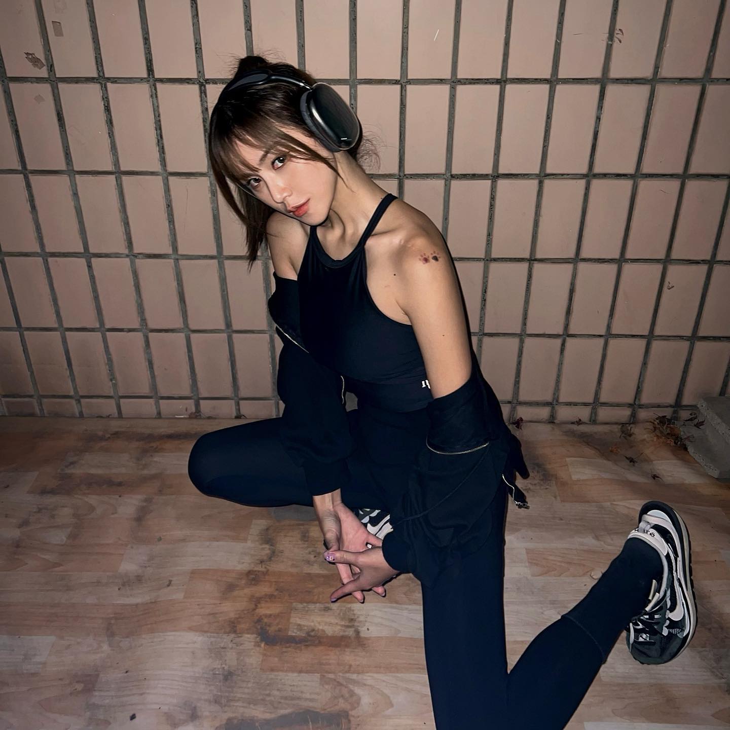  내사랑 HDEX 그리고 홀터넥