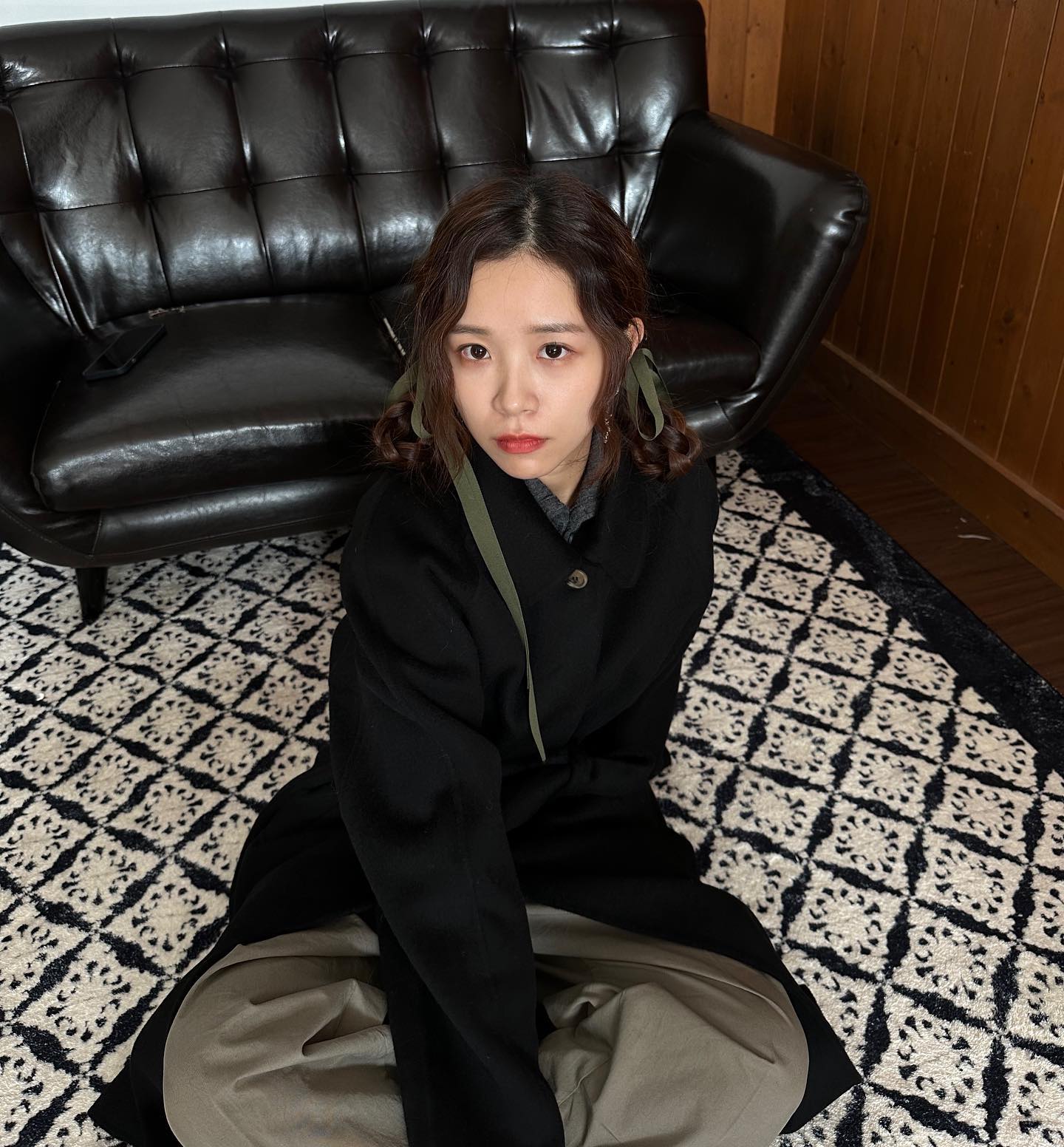  厭世樣合集
#差啲認唔出自己