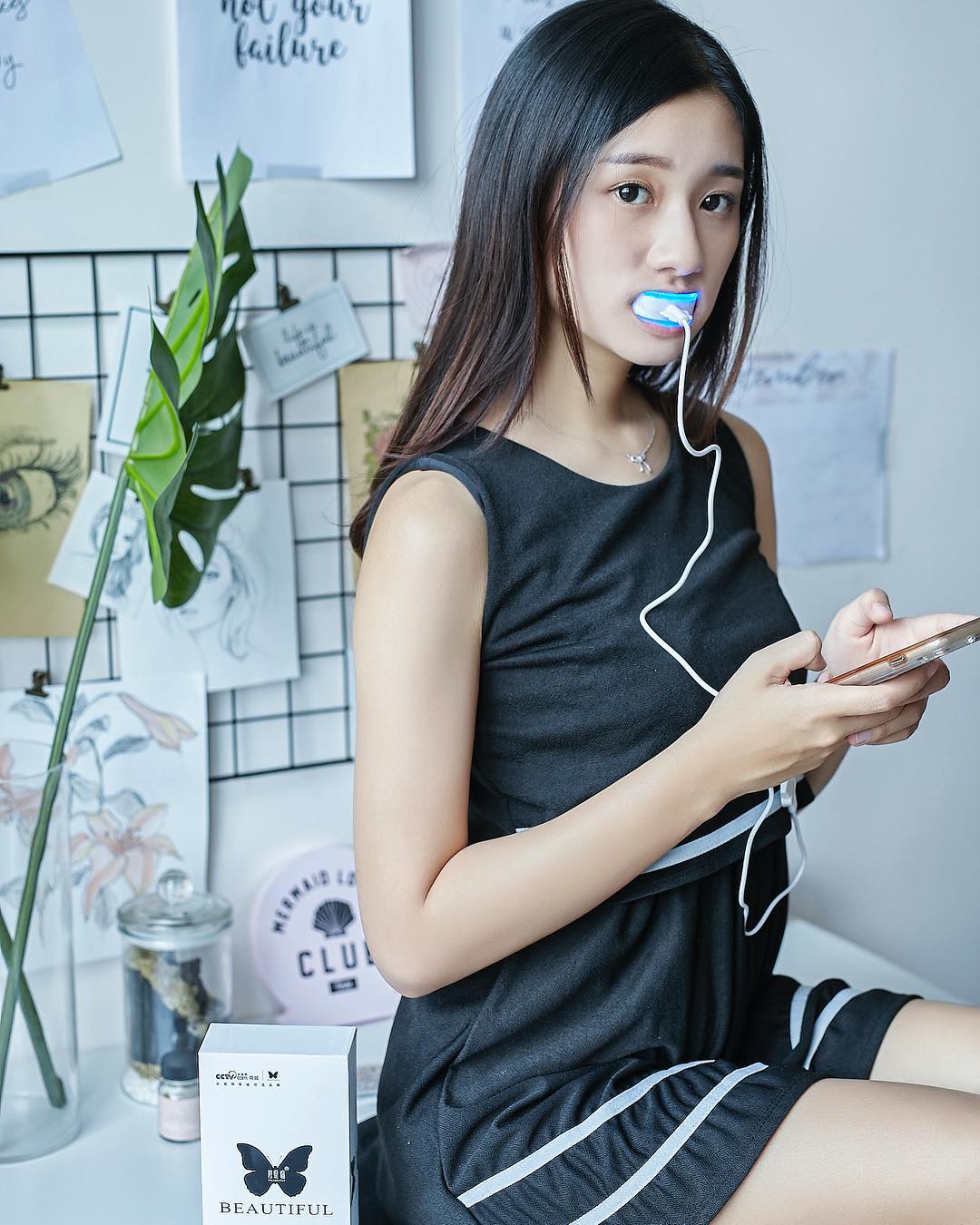  相信大家对这个美牙仪都很熟悉了吧