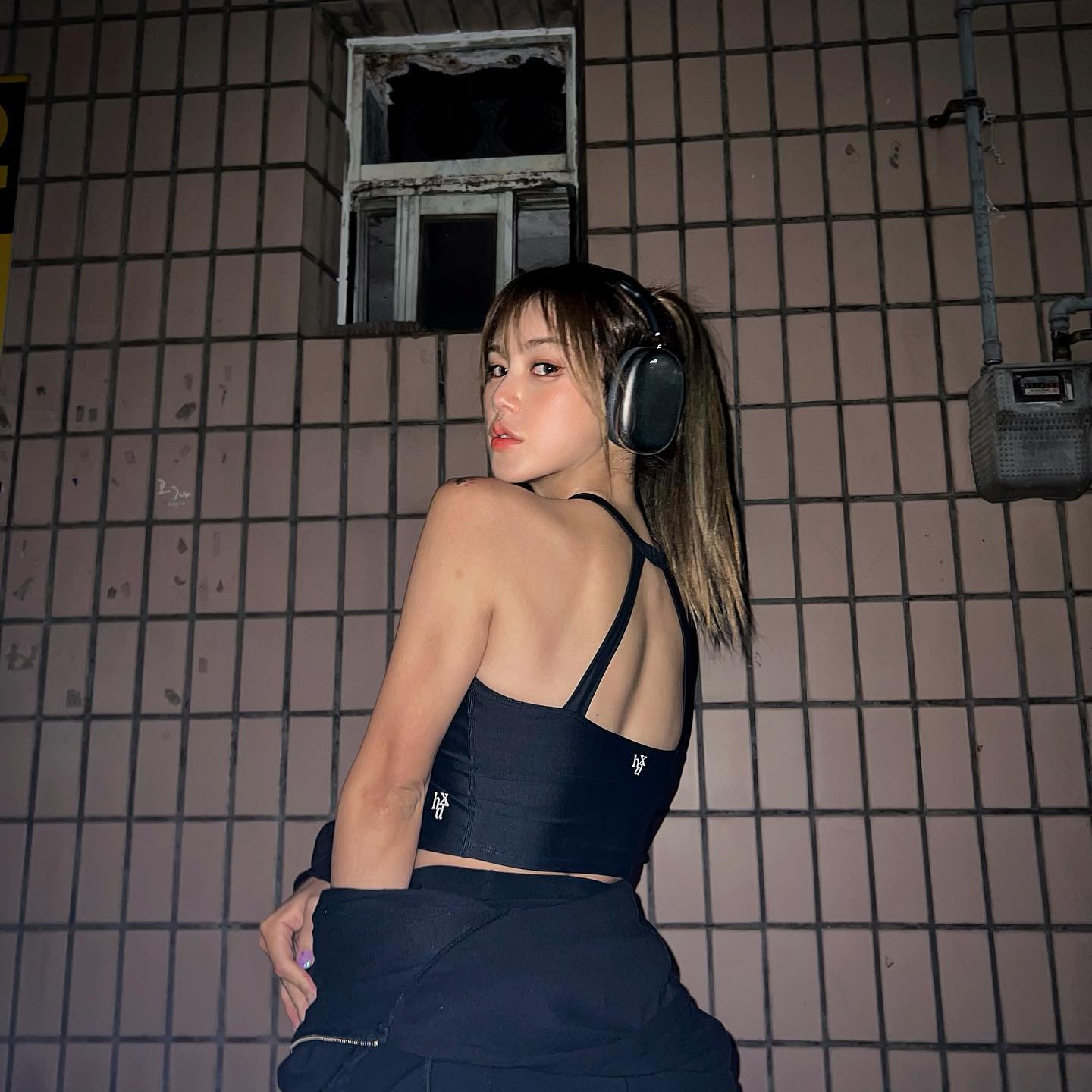  내사랑 HDEX 그리고 홀터넥
