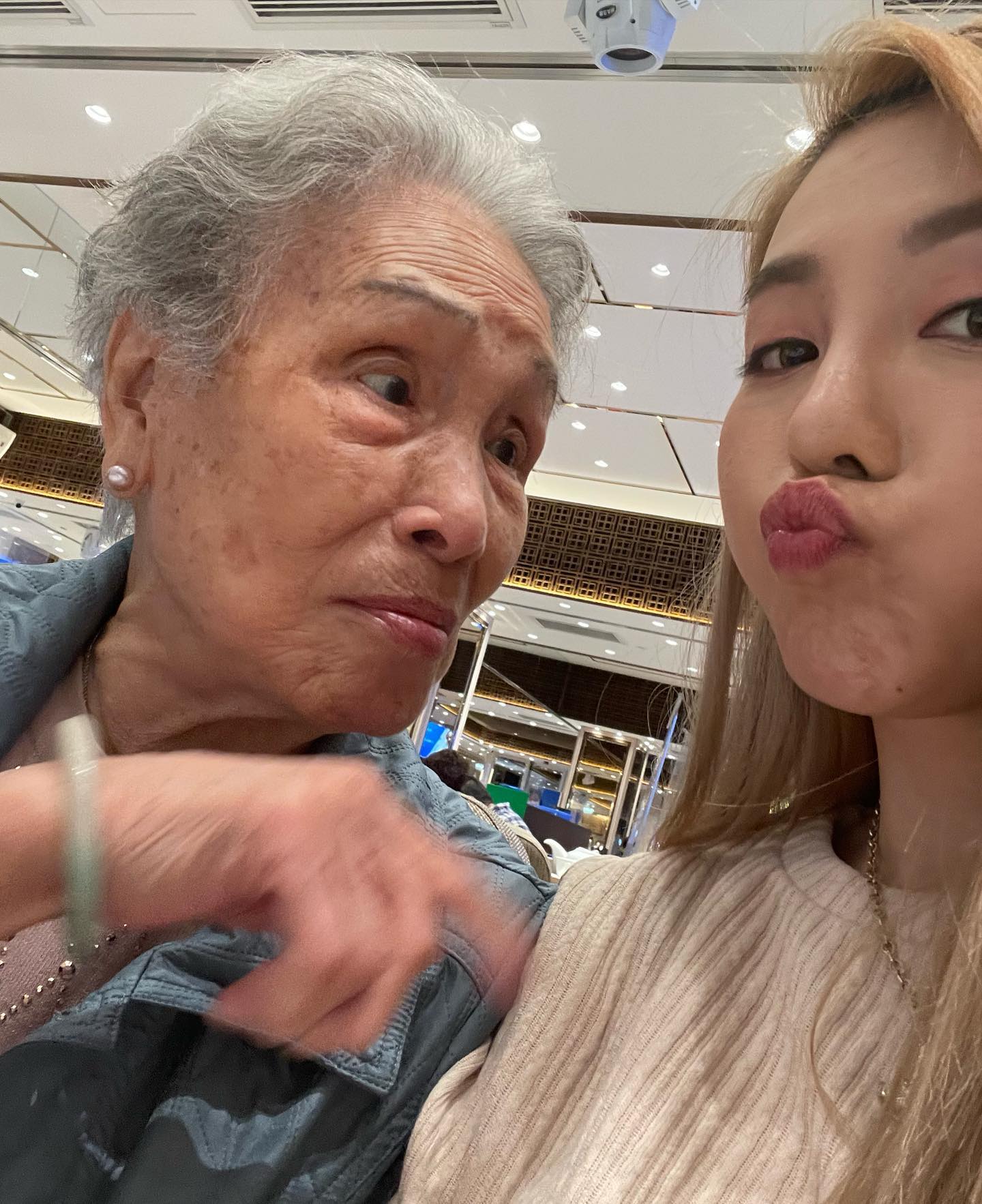  嫲嫲90歲大壽