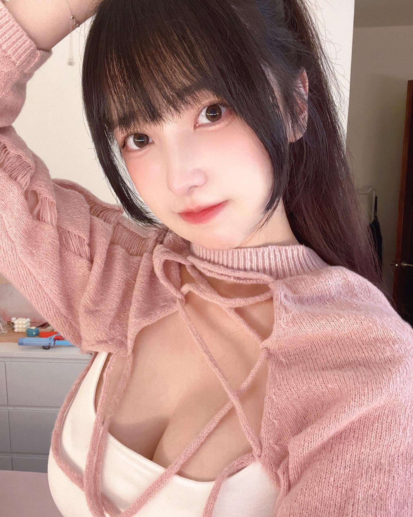  從此轉型…
叫沒你不型