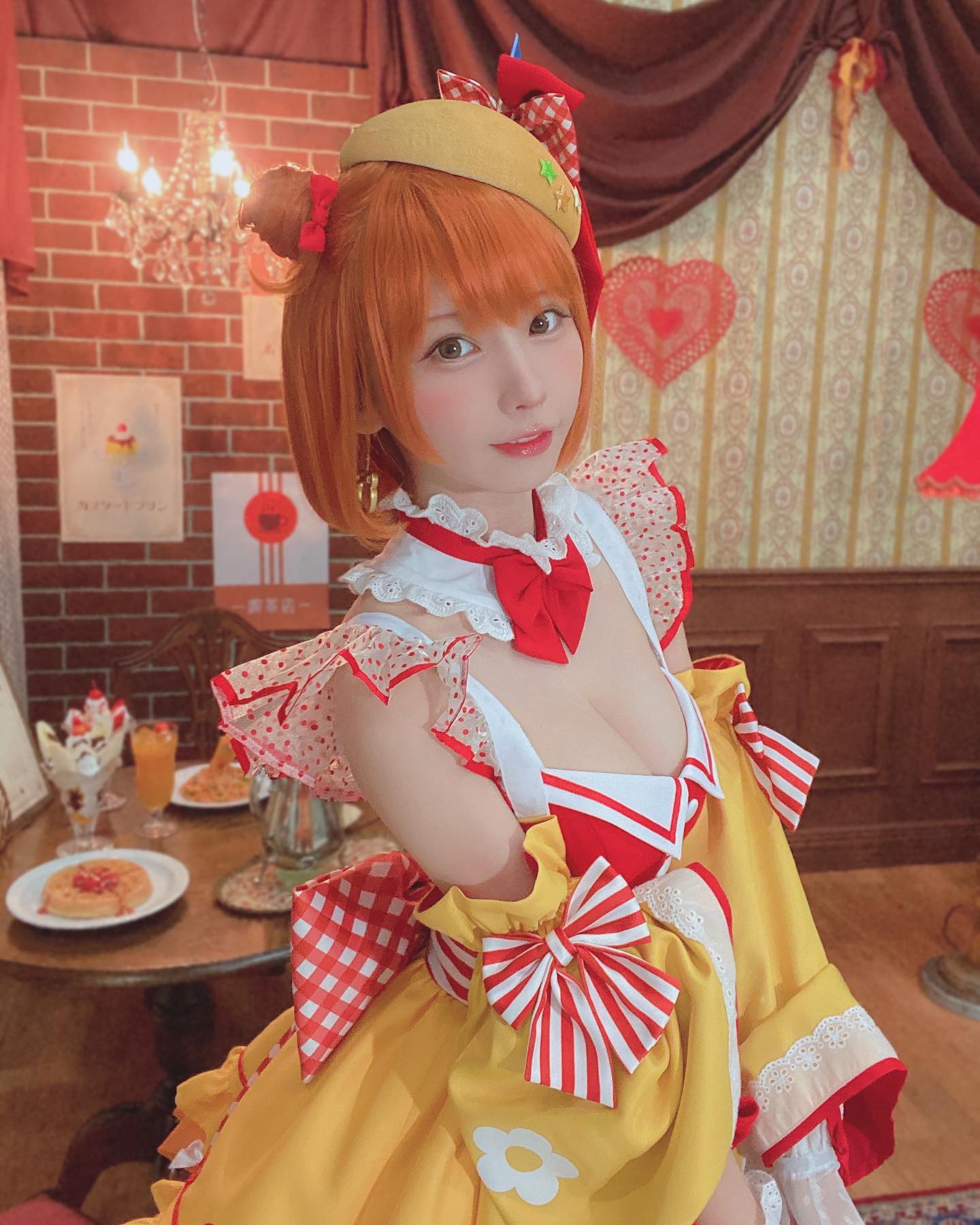  オムライスちゃん