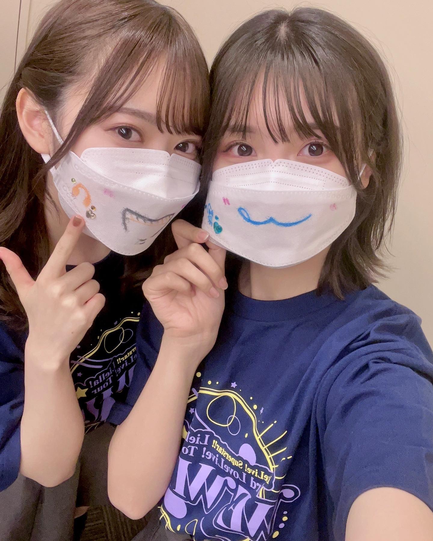  昨日のLiella!生放送✨
ありがとうござ...