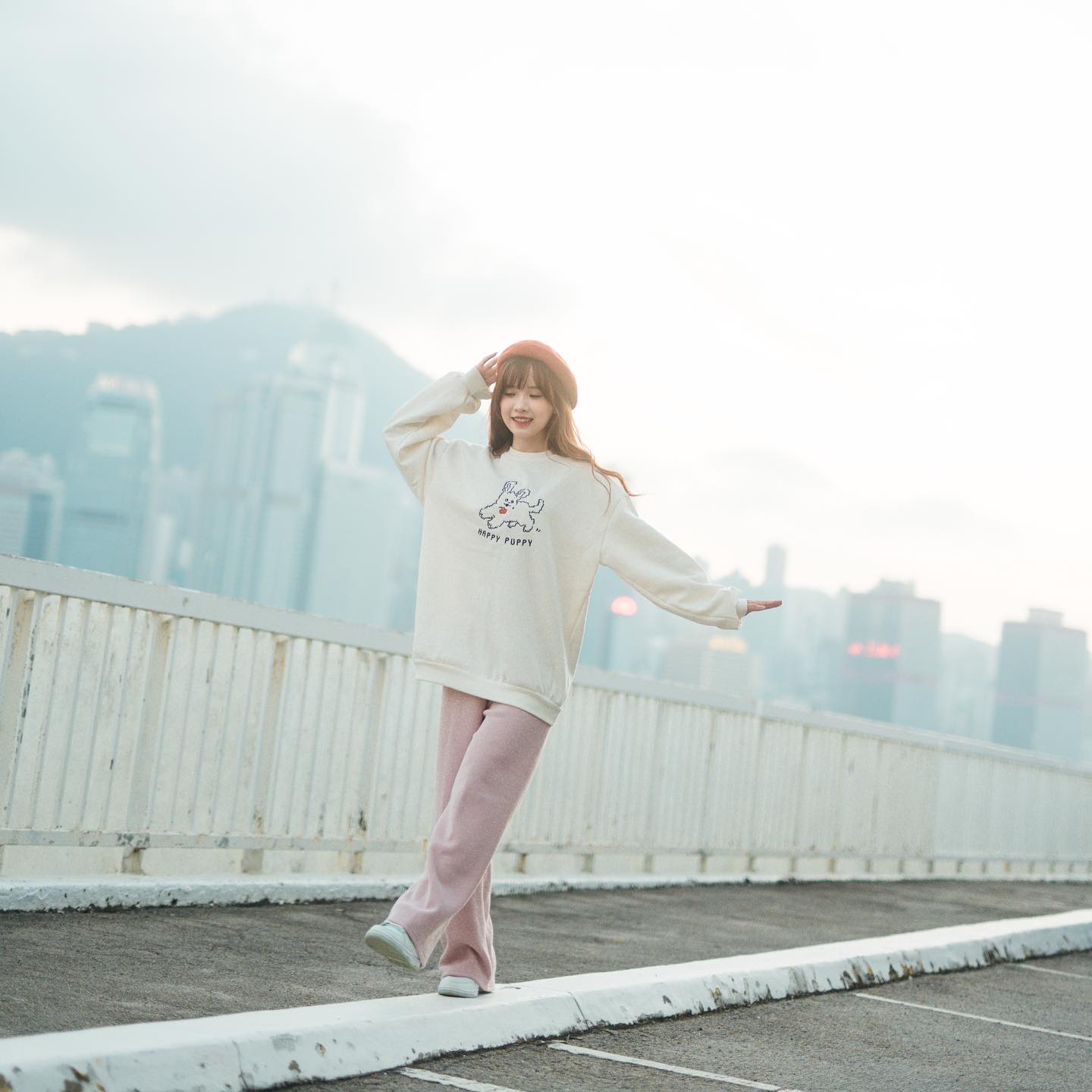 Happy Puppy Sweater ᐠ( ᐛ )ᐟ
今年新加入�...