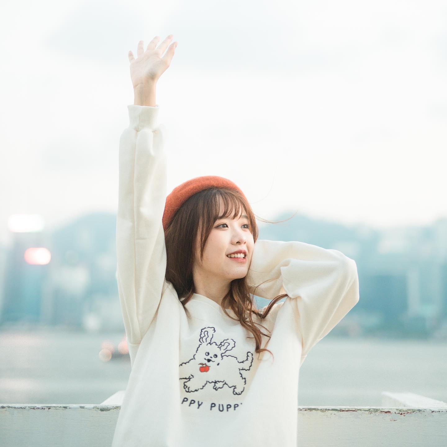  Happy Puppy Sweater ᐠ( ᐛ )ᐟ
今年新加入�...
