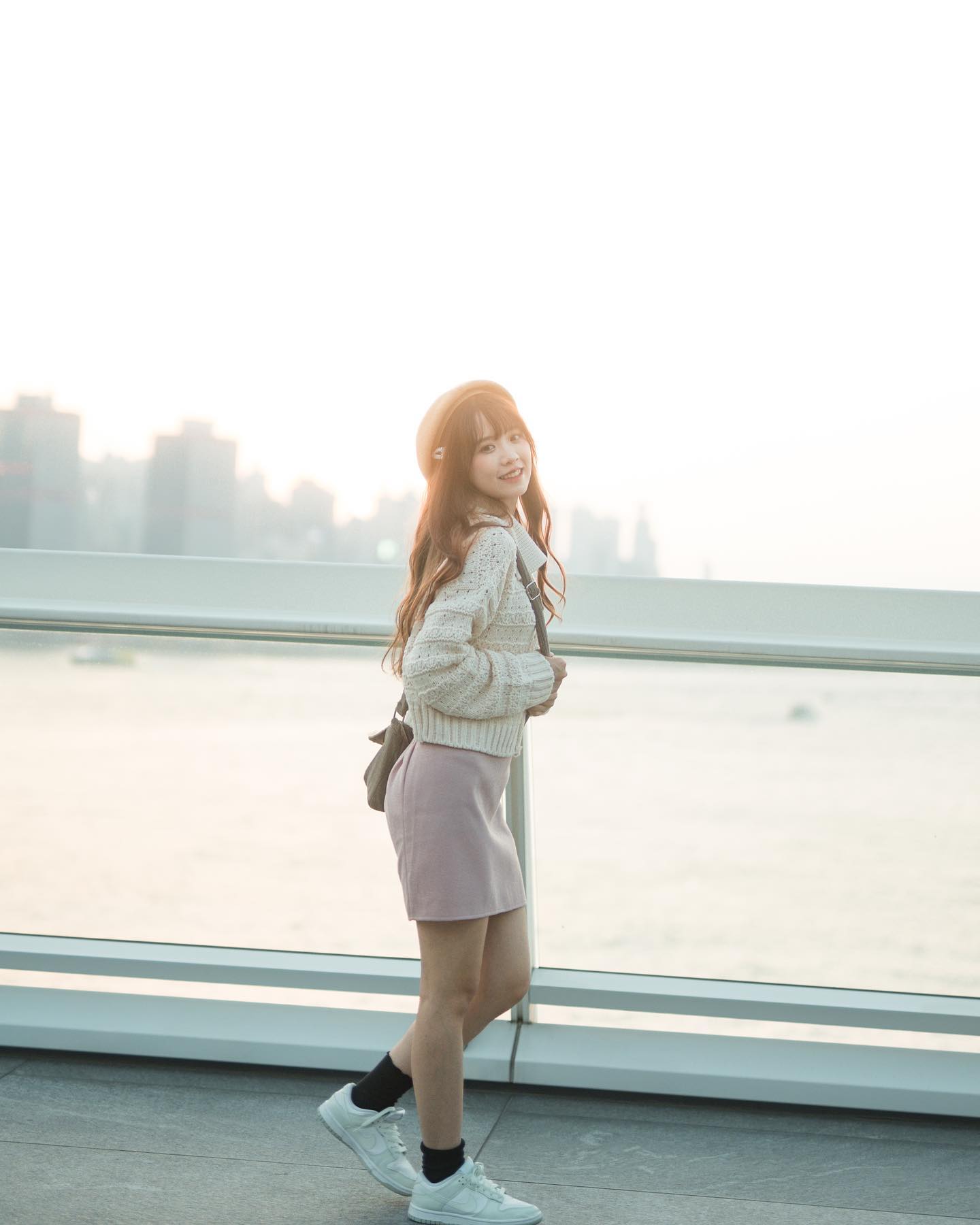  很愛這件外套的織紋♡
這款配搭任何�...
