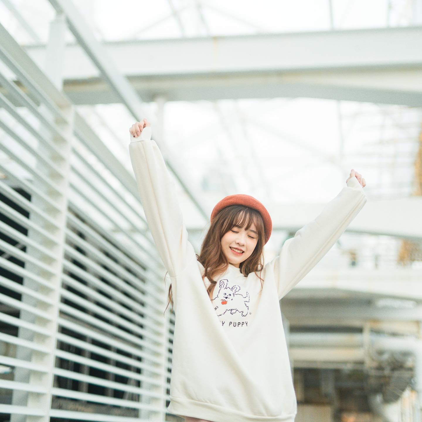  Happy Puppy Sweater ᐠ( ᐛ )ᐟ
今年新加入�...