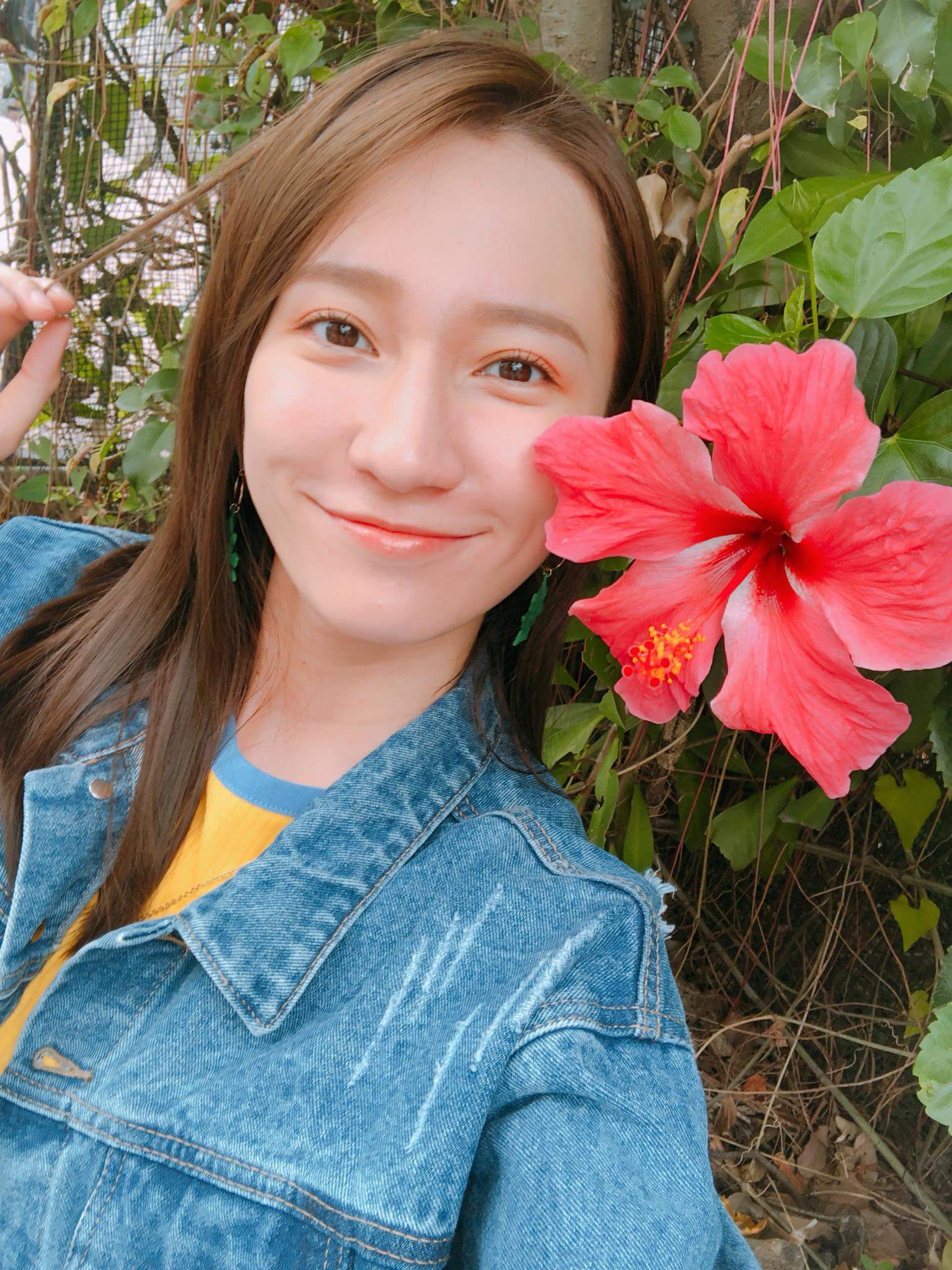  Jaline 葉羿君