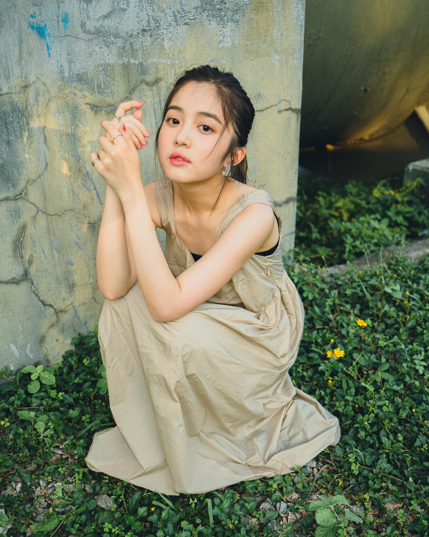  ☁️☁️☁️
最近就係☁️